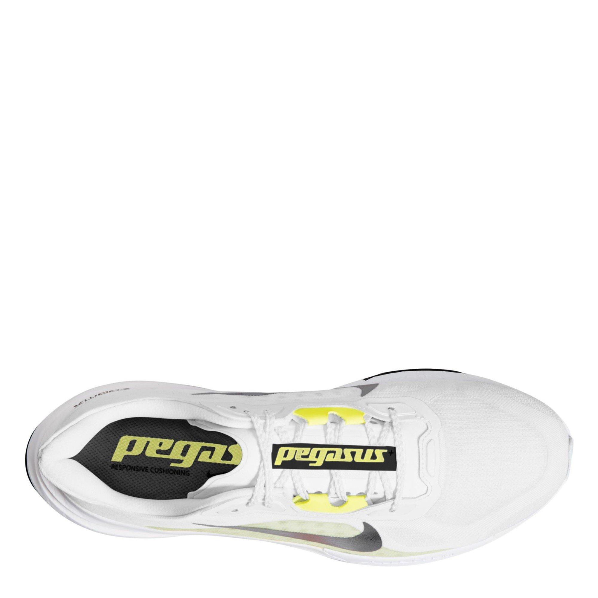White/Lemon - Nike - Nike Pegasus Plus 2 Sn64 - 10