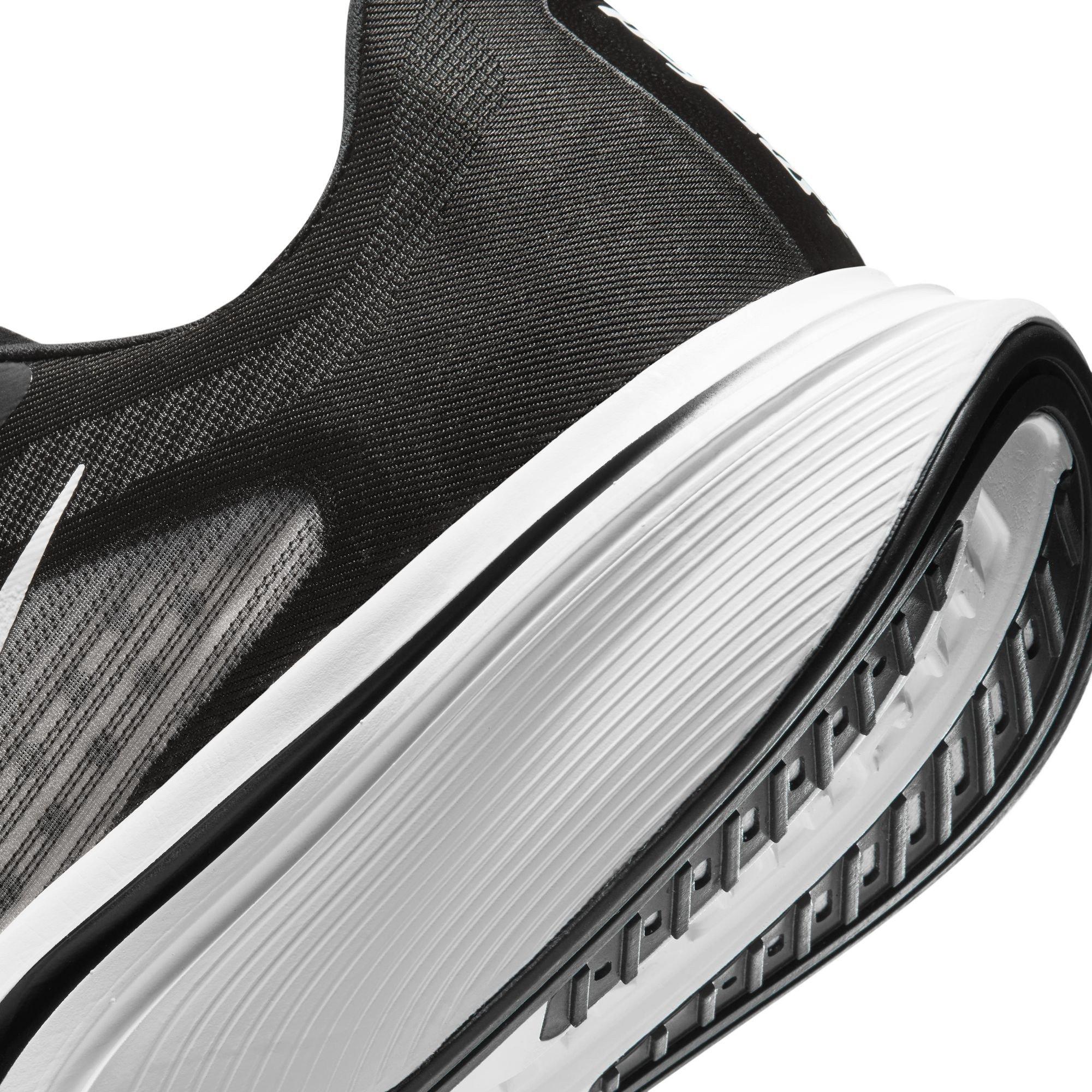 Black/White - Nike - Pegasus Plus 2 Men's Road Running Shoes - 8