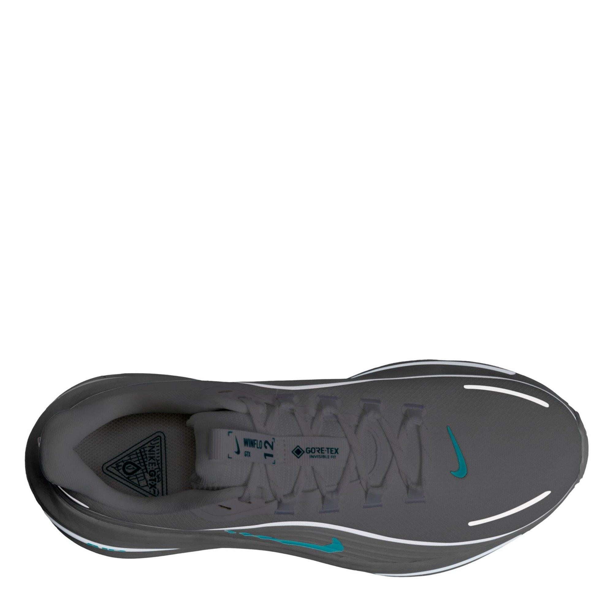 Anthracite/Blk - Nike - Nike Winflo 12 GTX Sn71 - 11