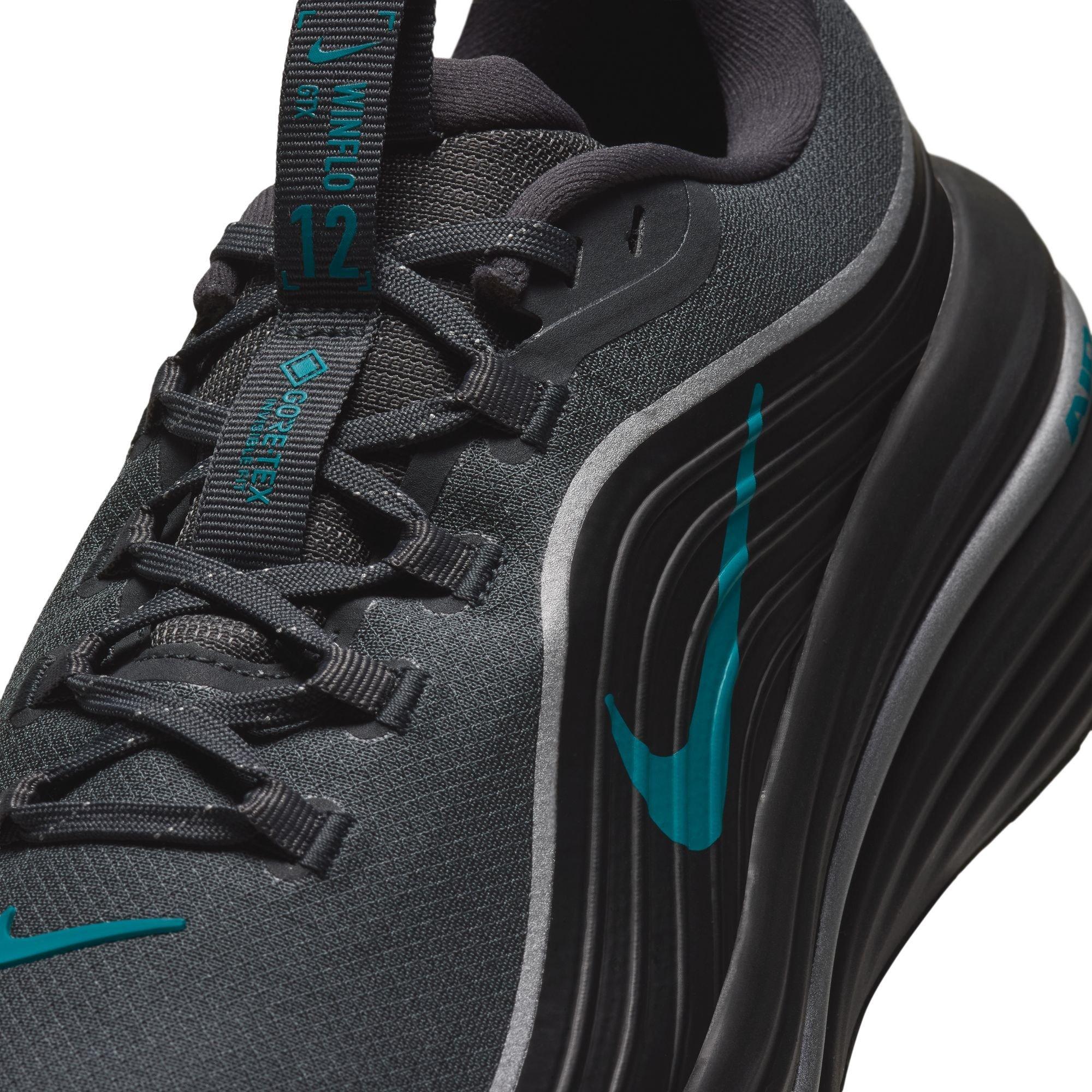 Anthracite/Blk - Nike - Nike Winflo 12 GTX Sn71 - 7