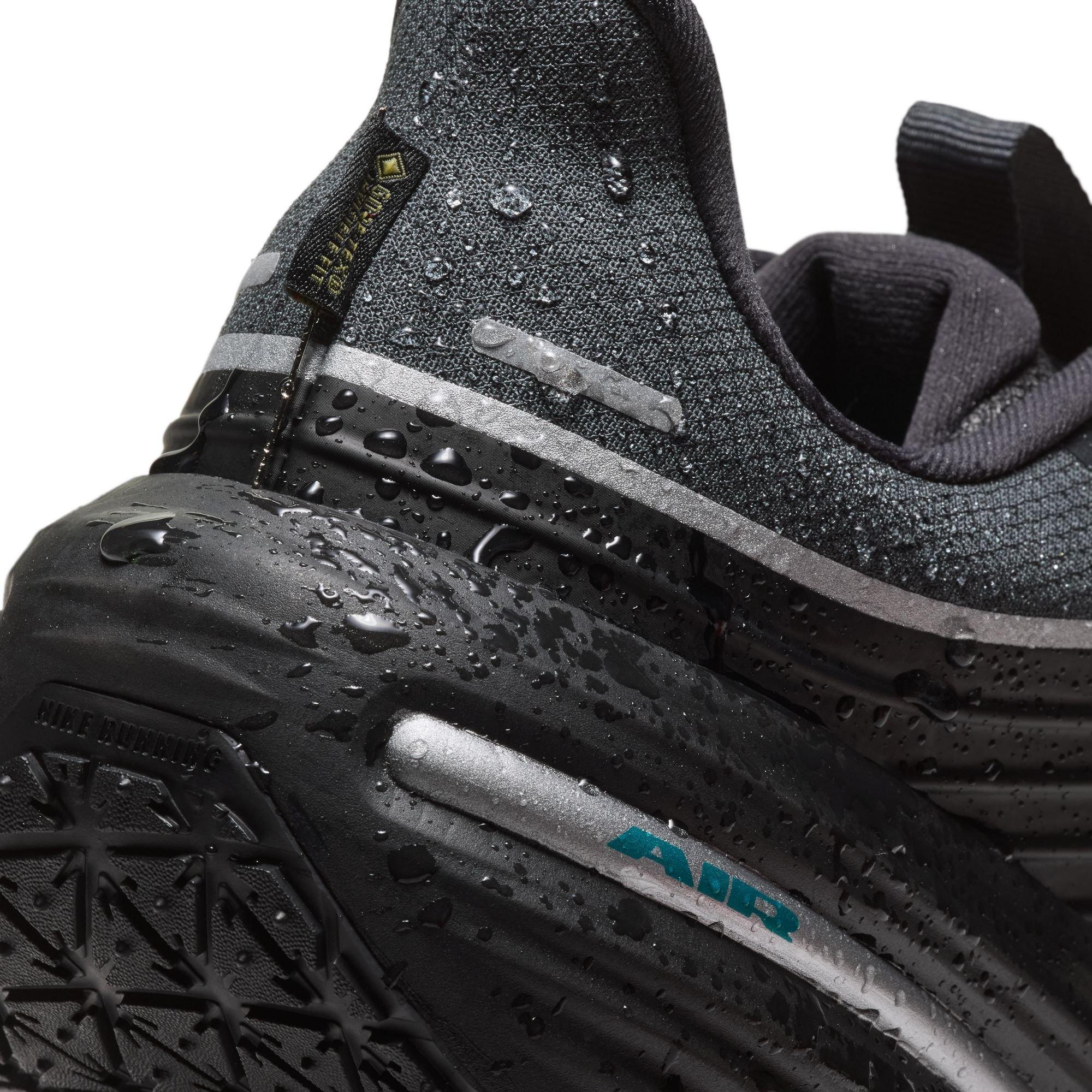 Anthracite/Blk - Nike - Nike Winflo 12 GTX Sn71 - 9