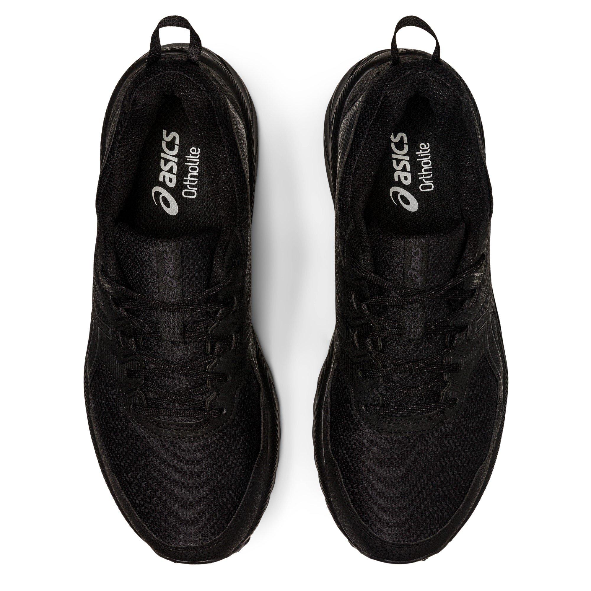 Noir - Asics - Gel Venture 9 Men's Trail Running Shoes - 6