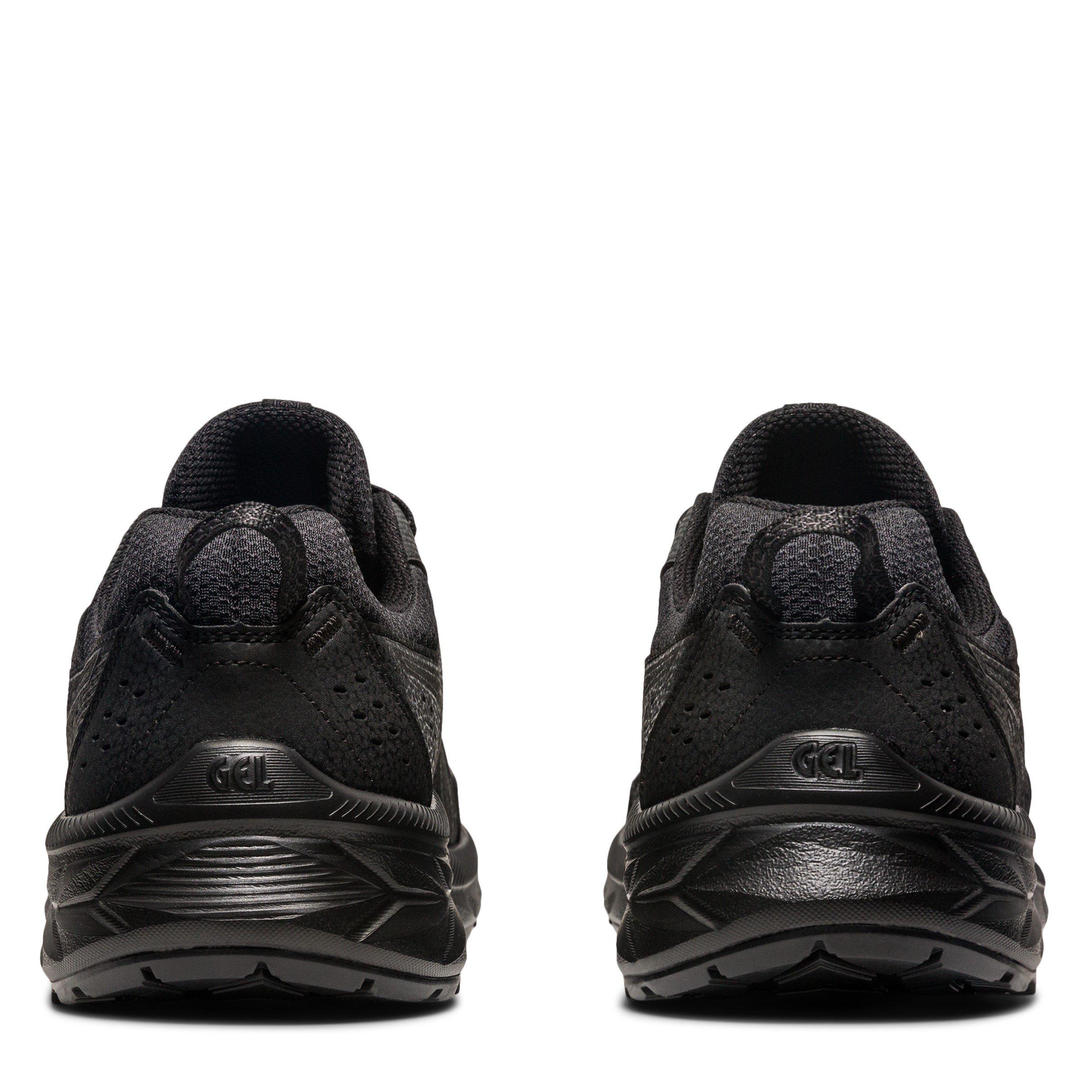 Noir - Asics - Gel Venture 9 Men's Trail Running Shoes - 7