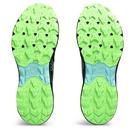 Noir/Vert - Asics - GEL-Venture 9 Waterproof Men's Trail Running Shoes - 3