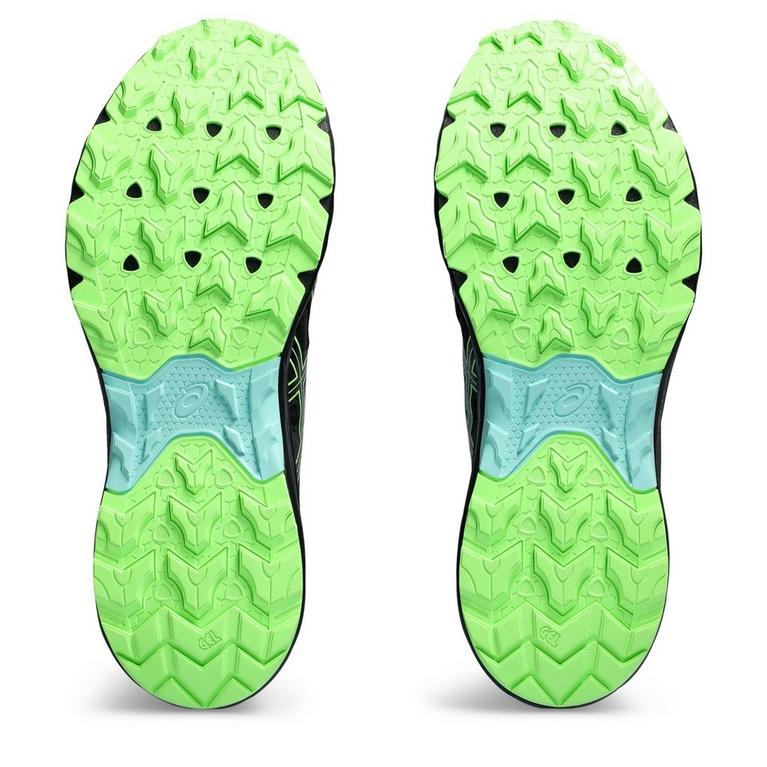 Noir/Vert - Asics - zapatillas de running Saucony pie normal apoyo talón talla 21.5 - 3