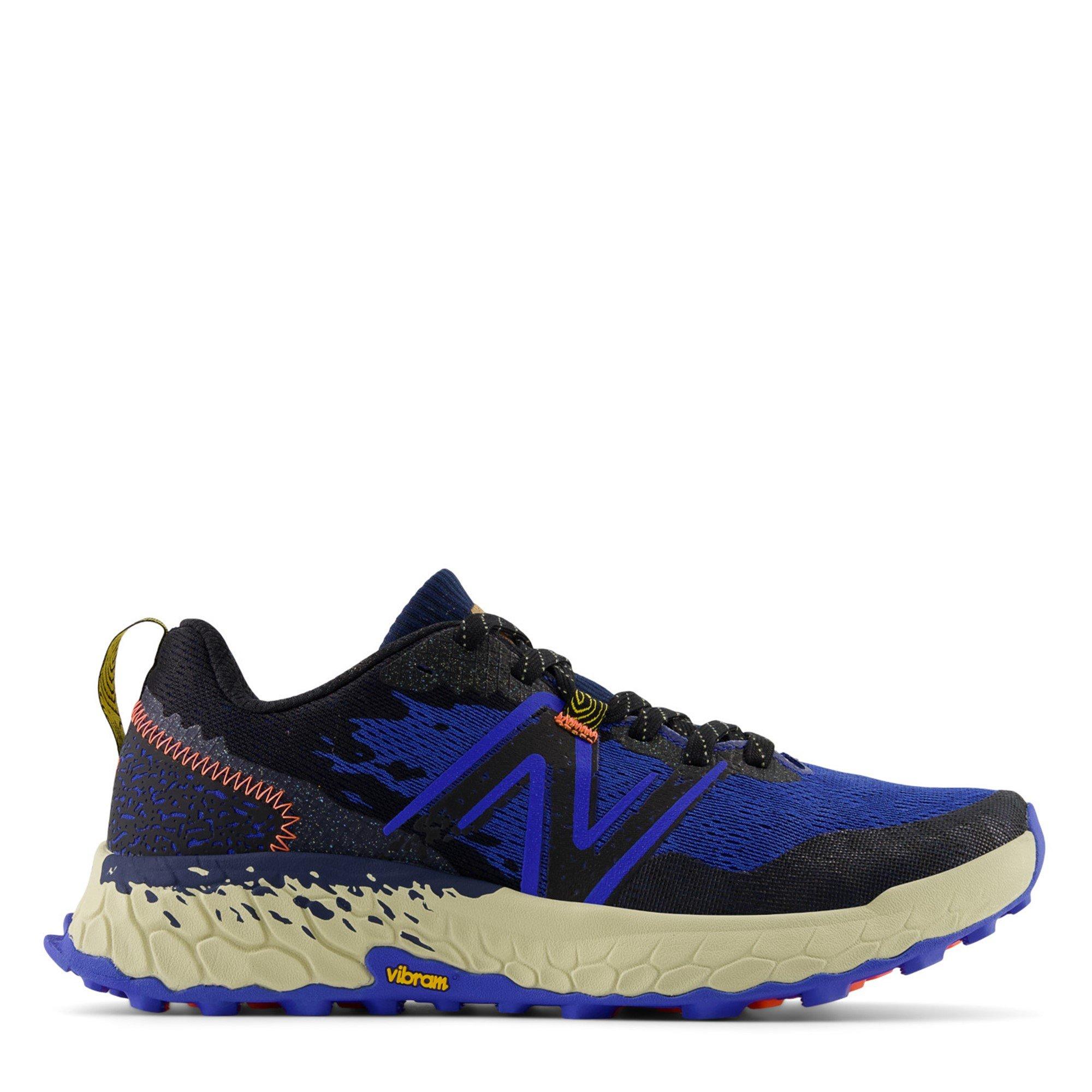 Nb Fresh Foam X Hierro V7 Men's Trail Running Shoes
