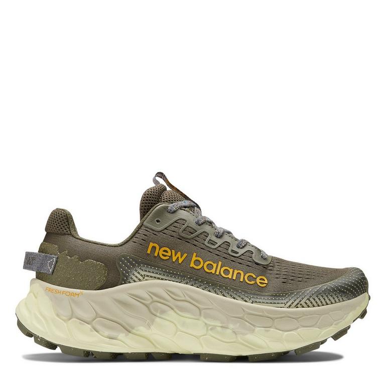 Camo sombre - New Balance - NB Fresh Foam X More Trail v3 Men's Running Shoes - 1