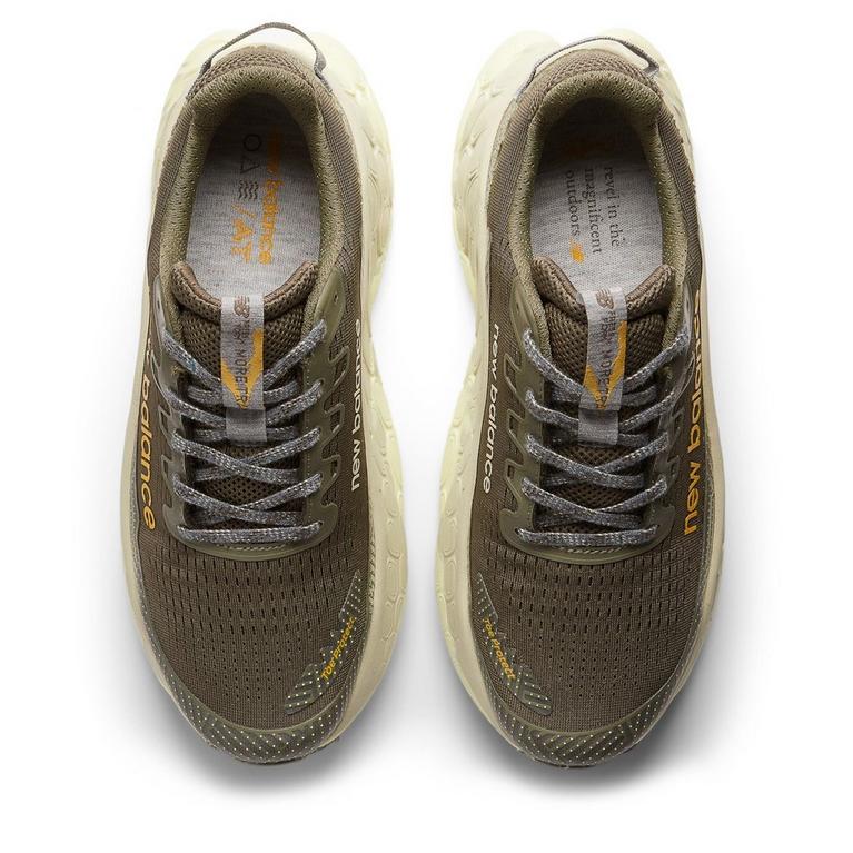 Camo sombre - New Balance - NB Fresh Foam X More Trail v3 Men's Running Shoes - 3