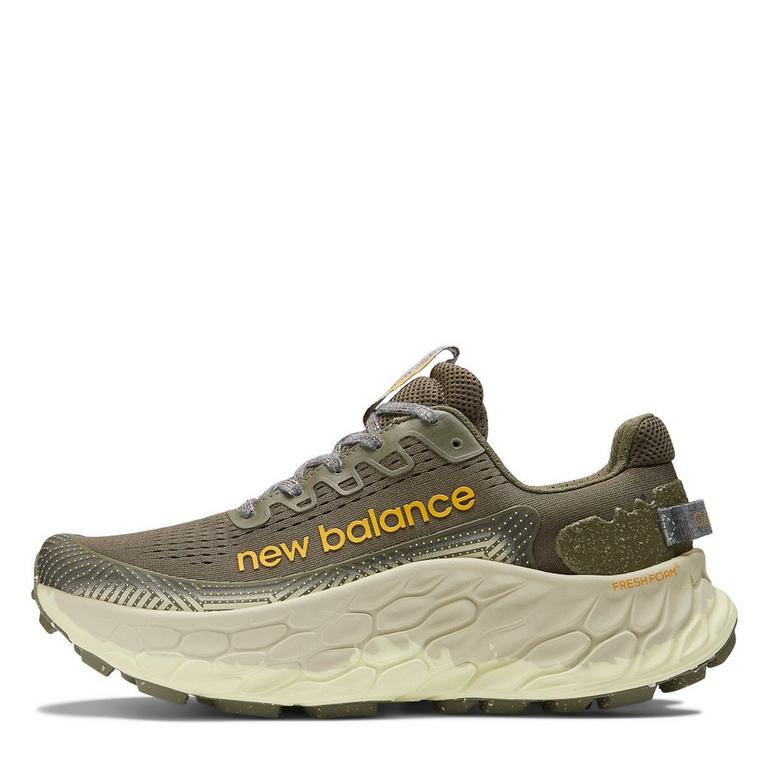 Camo sombre - New Balance - NB Fresh Foam X More Trail v3 Men's Running Shoes - 8