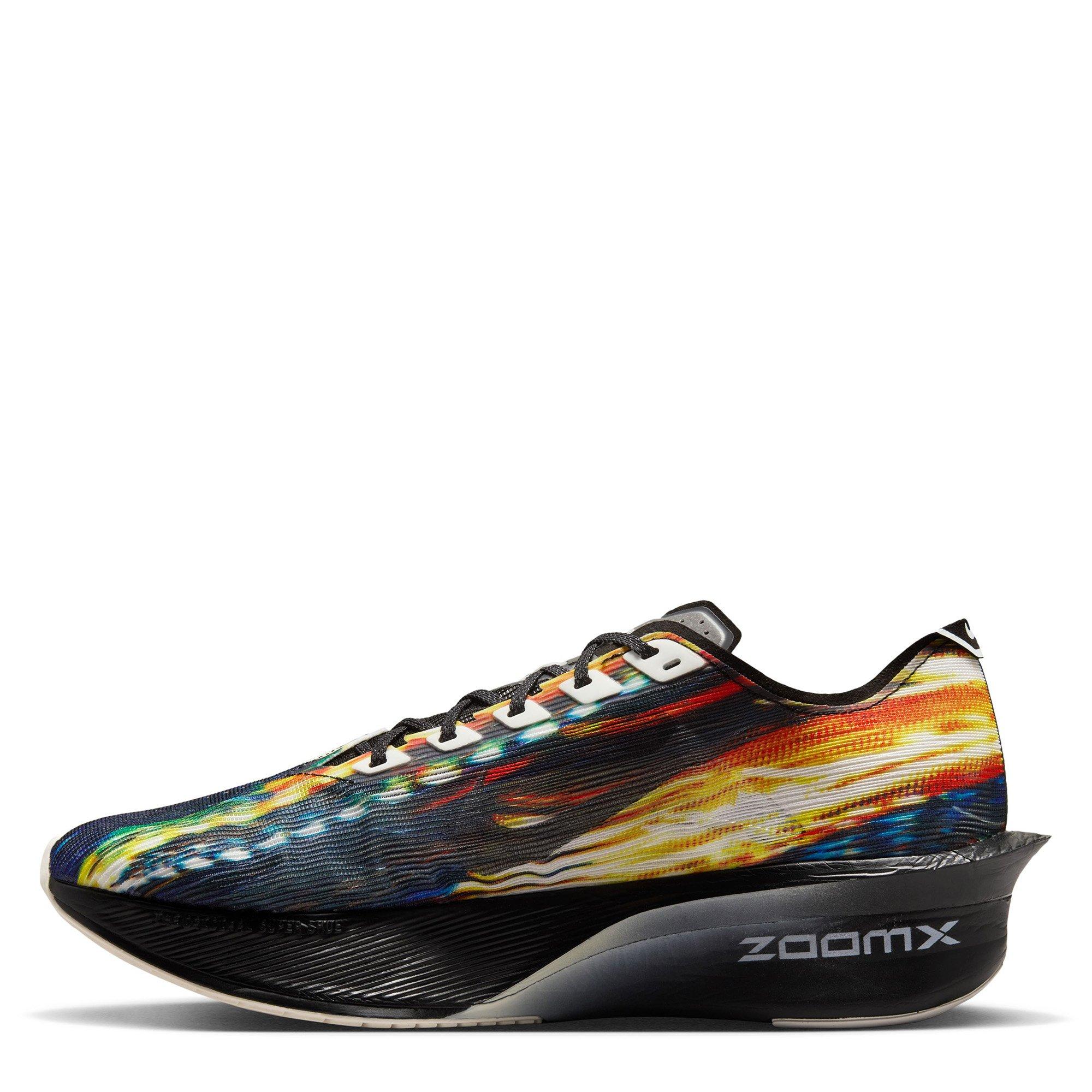 Mul.Color/Blk - Nike - Vaporfly 4 Mens Running Shoes - 2