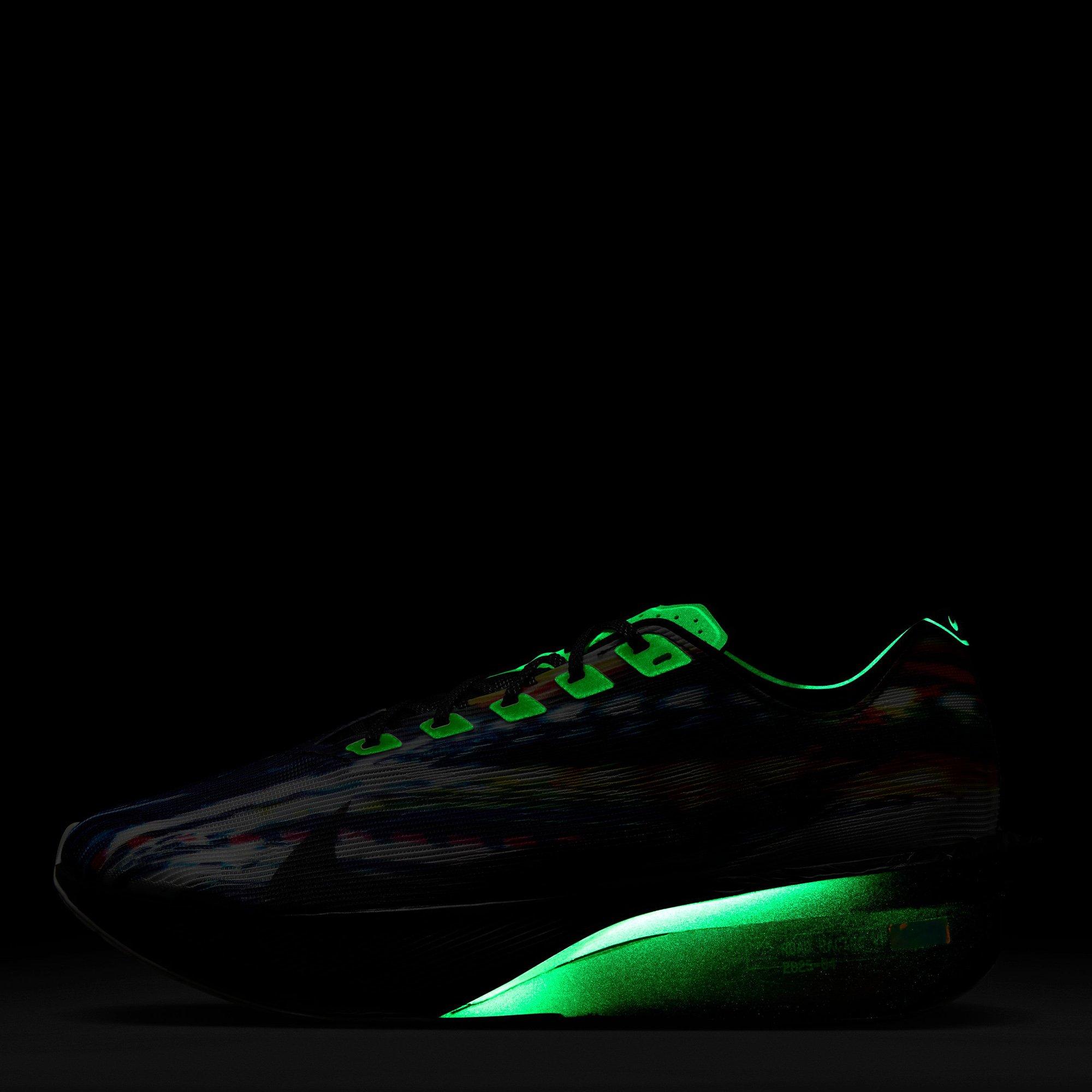 Mul.Color/Blk - Nike - Vaporfly 4 Mens Running Shoes - 3