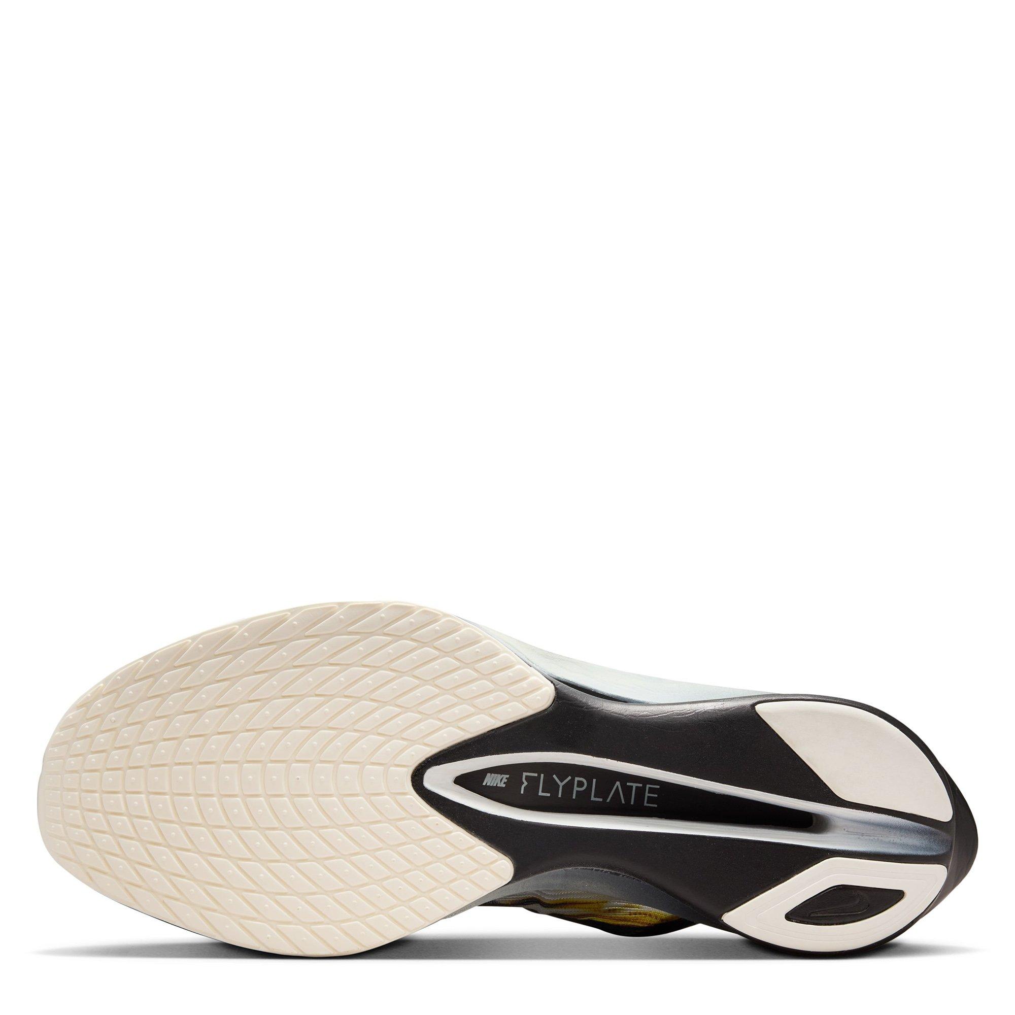 Mul.Color/Blk - Nike - Vaporfly 4 Mens Running Shoes - 4