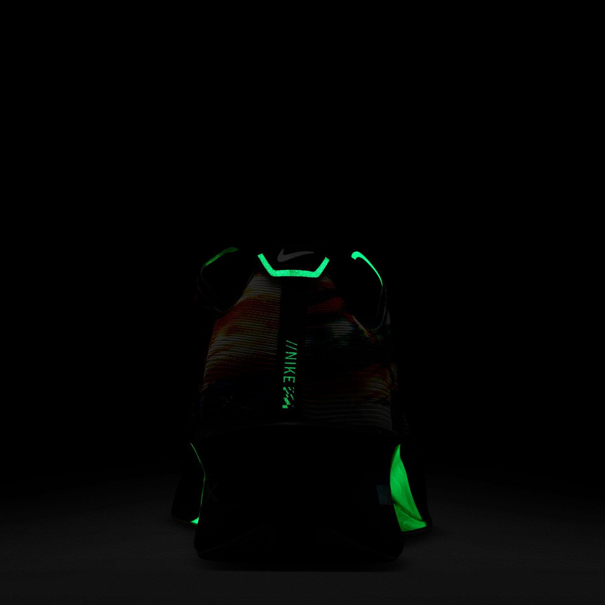 Mul.Color/Blk - Nike - Vaporfly 4 Mens Running Shoes - 9