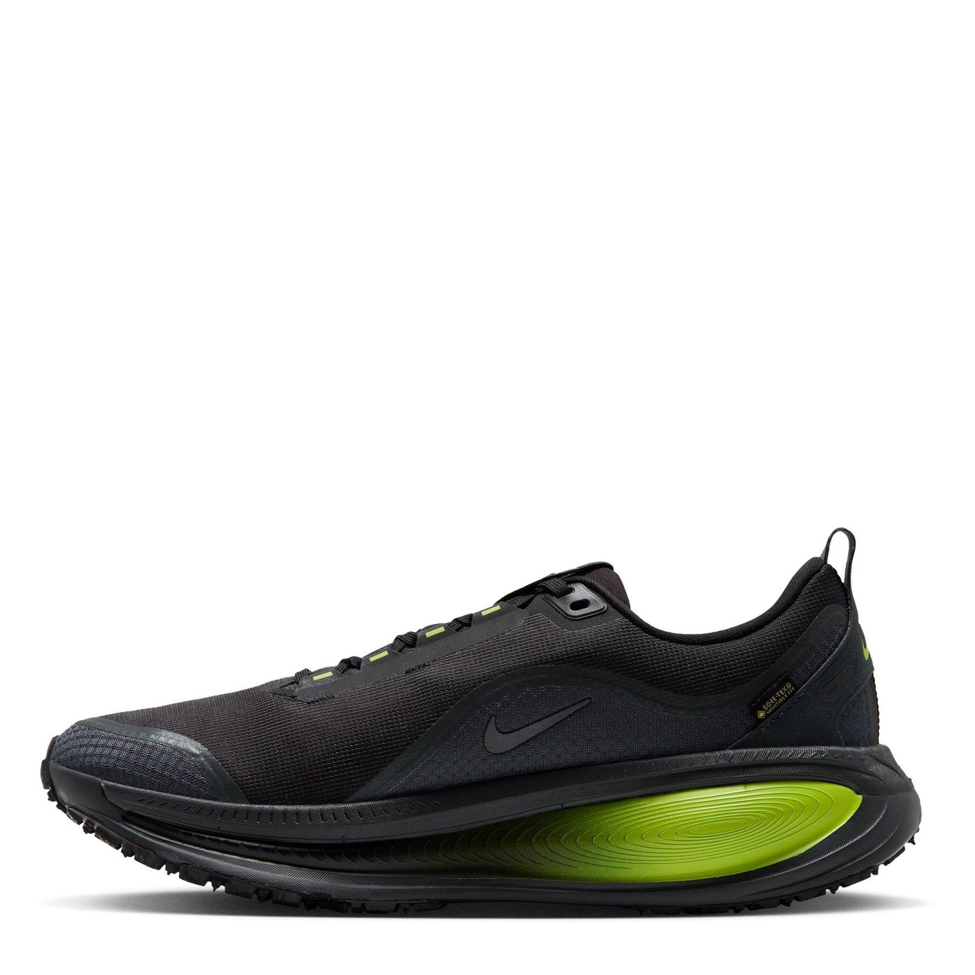 Anthrazit/Schwarz - Nike - Men's Vomero 18 GTX Road Running Shoes - 2