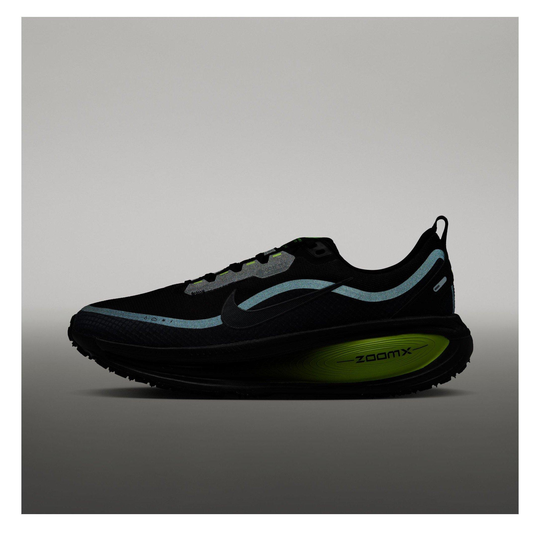 Anthrazit/Schwarz - Nike - Men's Vomero 18 GTX Road Running Shoes - 11