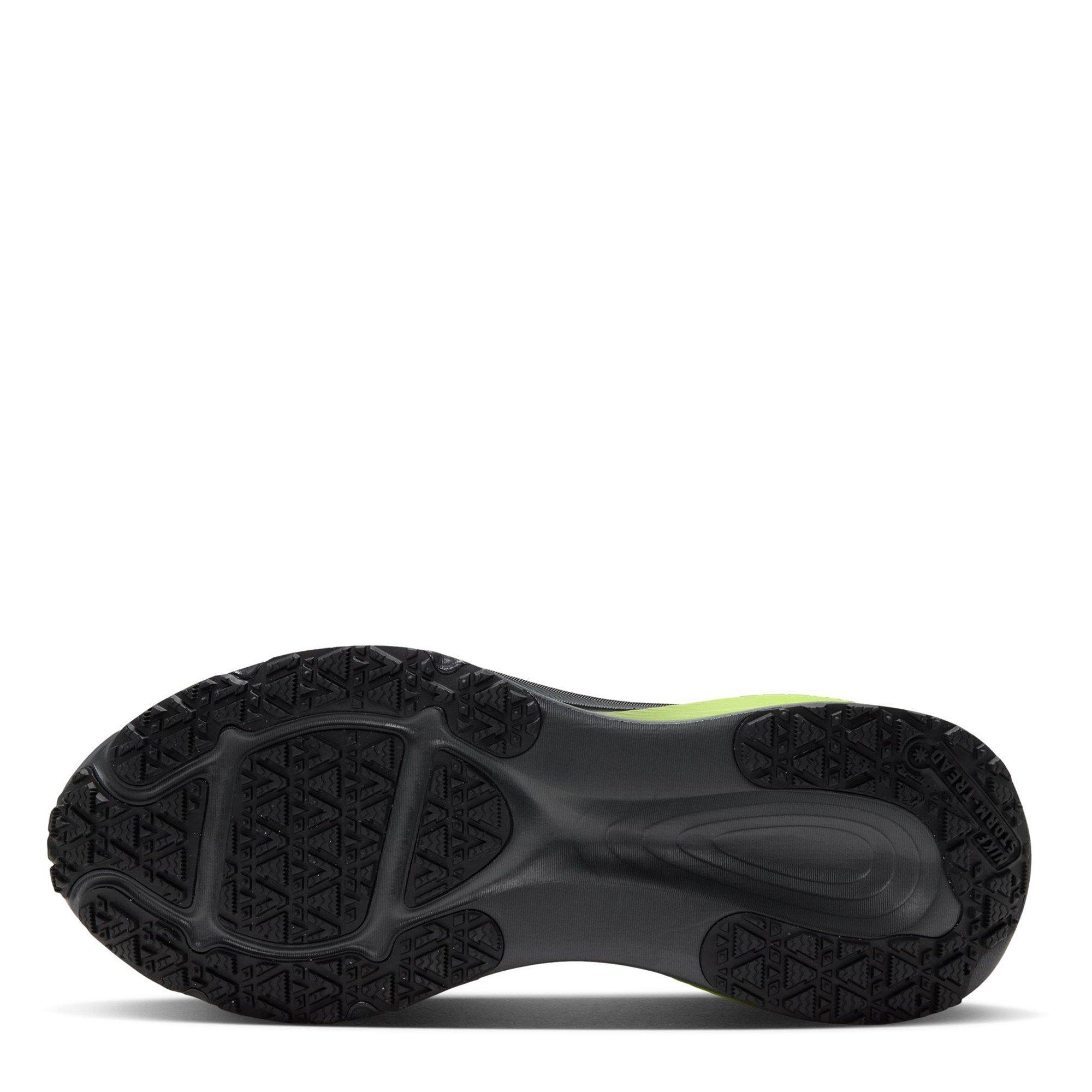 Anthrazit/Schwarz - Nike - Men's Vomero 18 GTX Road Running Shoes - 4