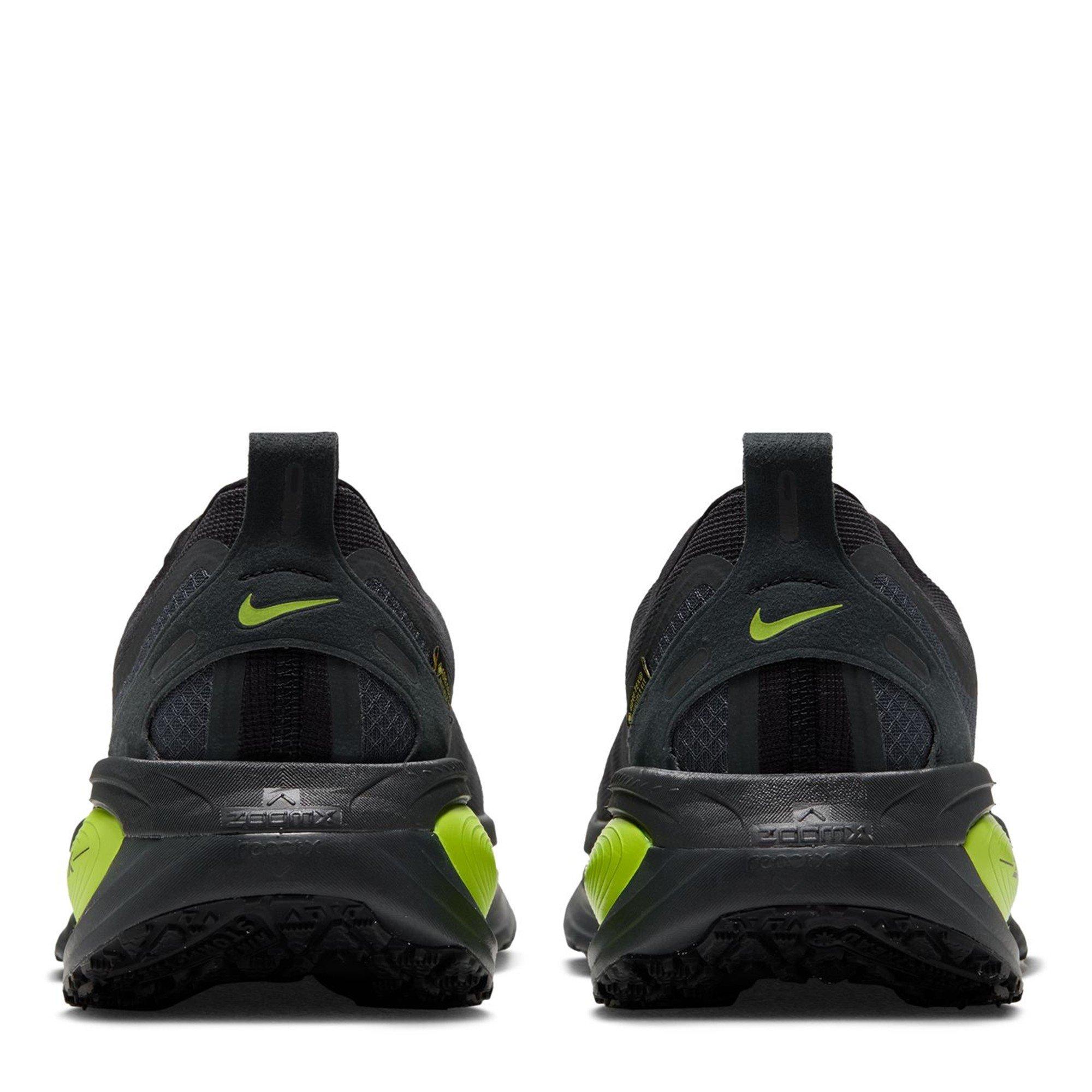 Anthrazit/Schwarz - Nike - Men's Vomero 18 GTX Road Running Shoes - 6
