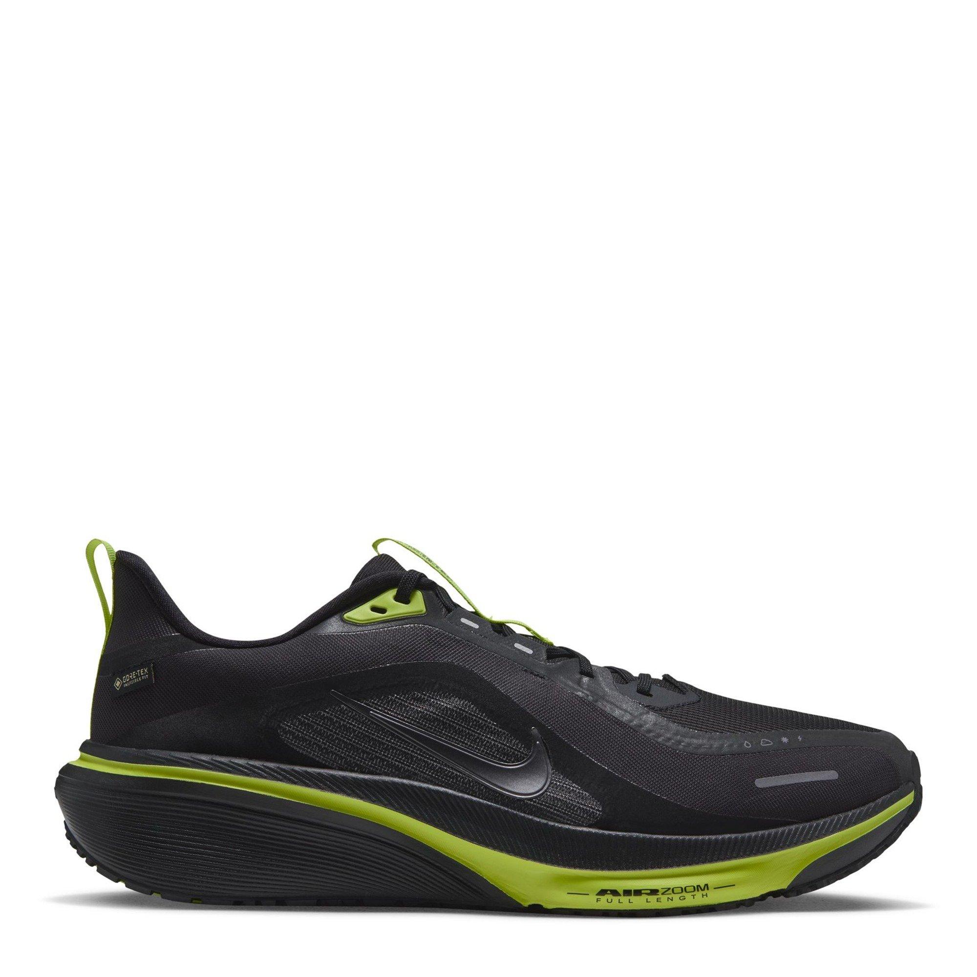 Schwarz/Zitrone - Nike - Nike Pegasus 42 GTX Sn71 - 1