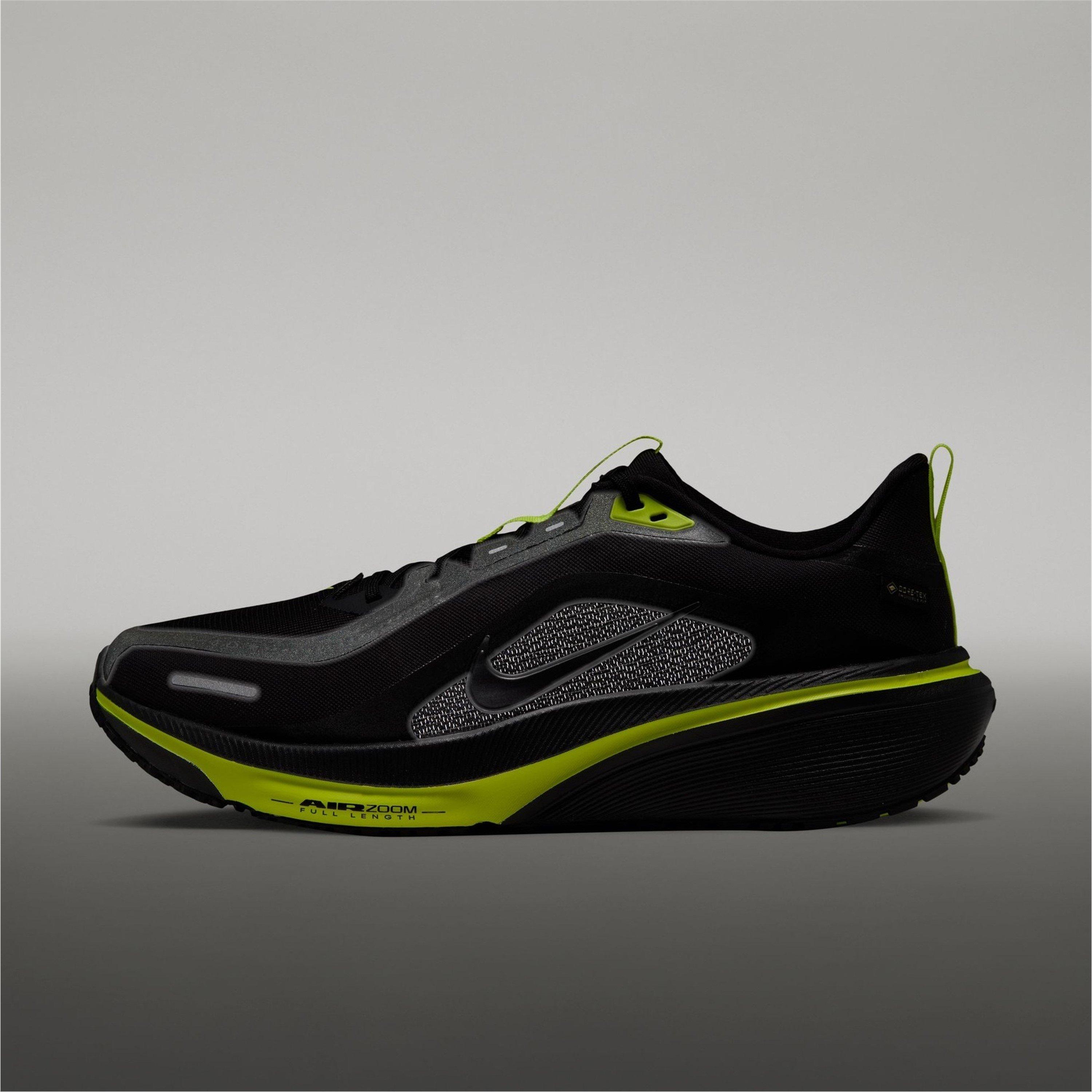Schwarz/Zitrone - Nike - Nike Pegasus 42 GTX Sn71 - 11