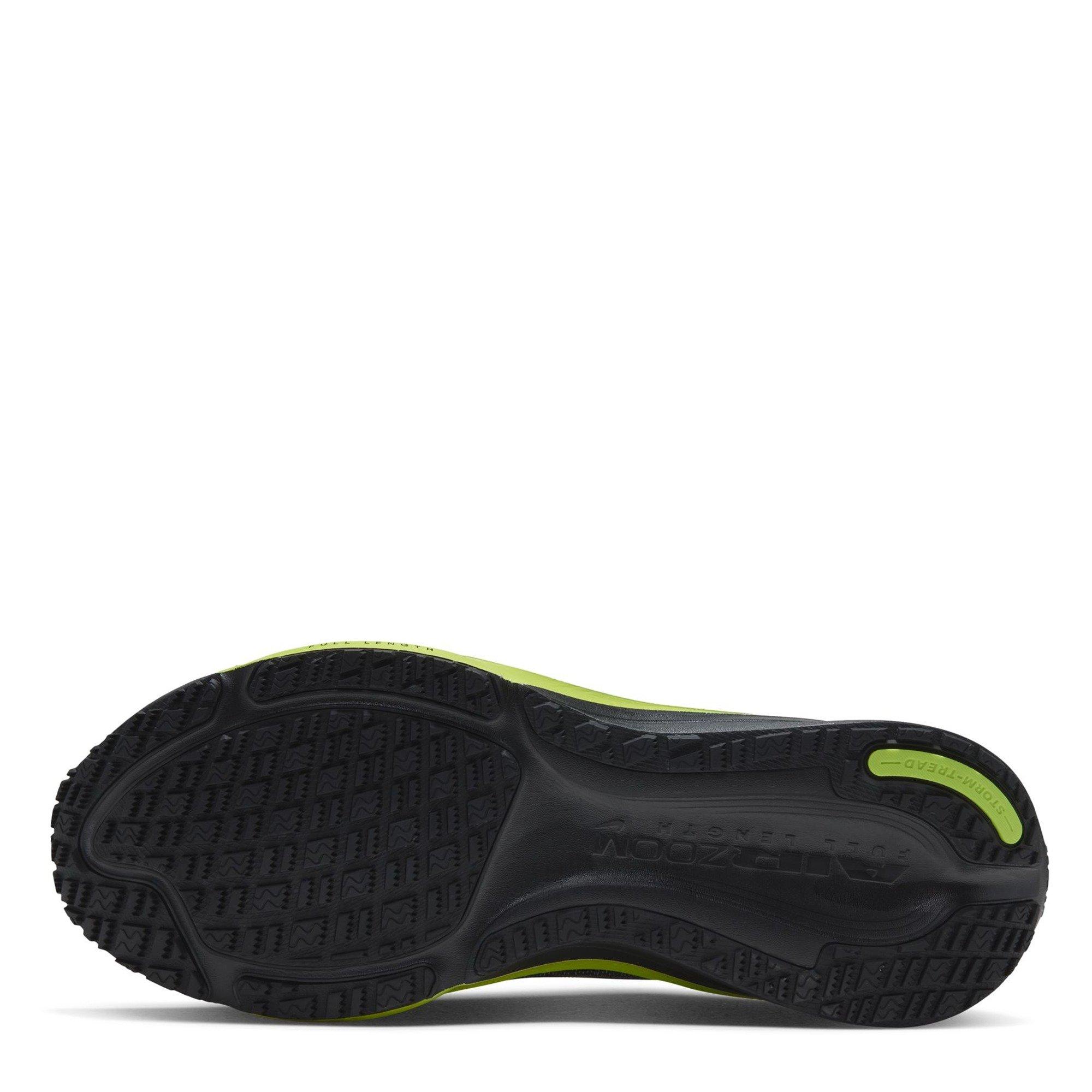 Schwarz/Zitrone - Nike - Nike Pegasus 42 GTX Sn71 - 4
