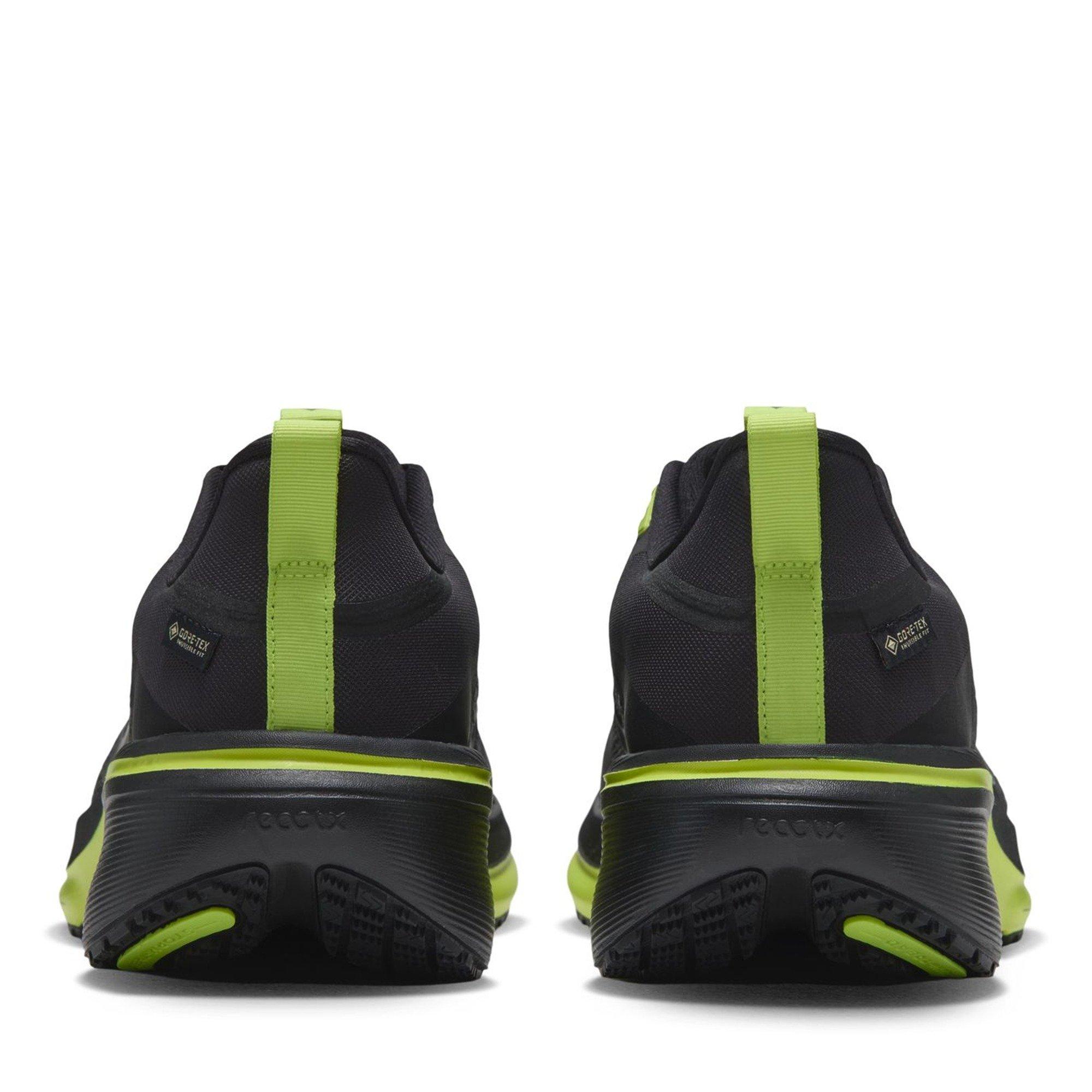 Schwarz/Zitrone - Nike - Nike Pegasus 42 GTX Sn71 - 6