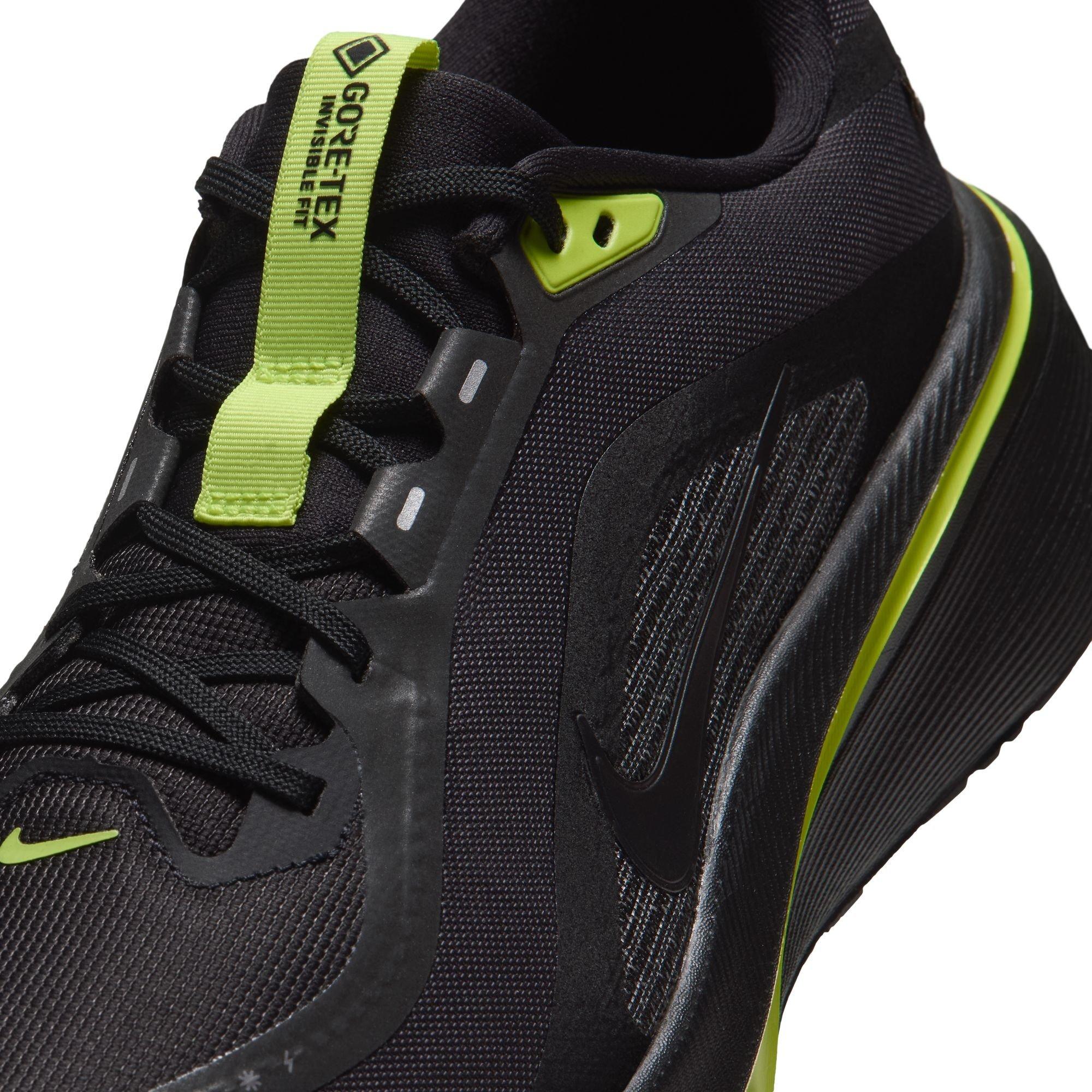 Schwarz/Zitrone - Nike - Nike Pegasus 42 GTX Sn71 - 8
