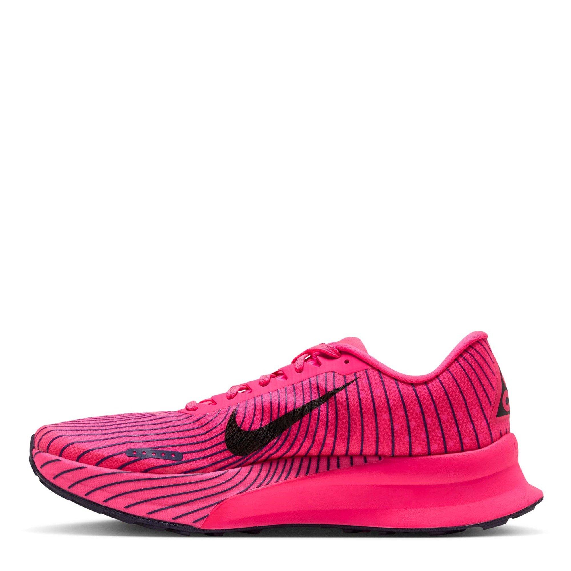 Hyp Pink/Schwarz - Nike - Nike ACG Ultrafly Tr Sn64 - 2