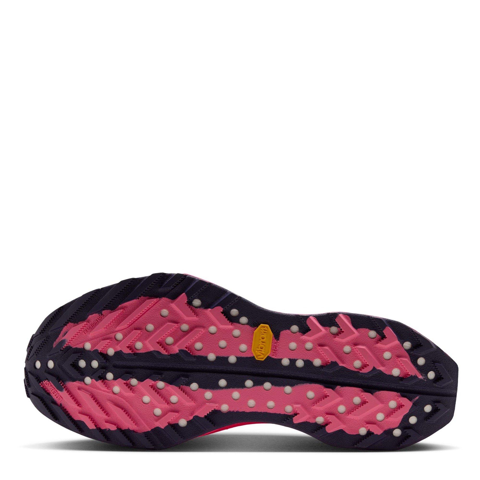 Hyp Pink/Schwarz - Nike - Nike ACG Ultrafly Tr Sn64 - 3