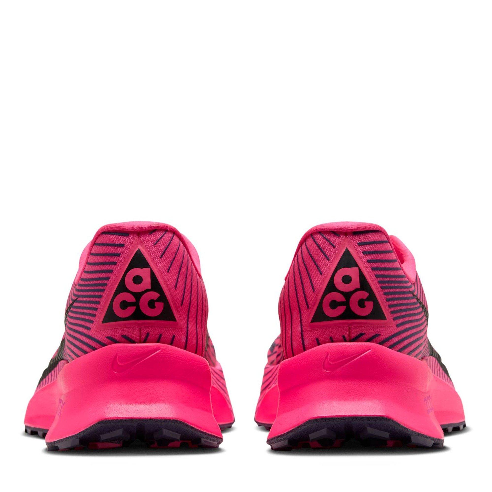 Hyp Pink/Black - Nike - Nike ACG Ultrafly Tr Sn64 - 5