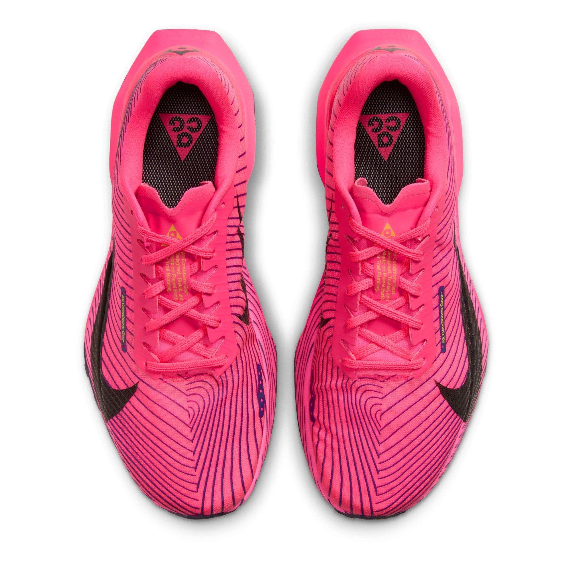 Hyp Pink/Black - Nike - Nike ACG Ultrafly Tr Sn64 - 6