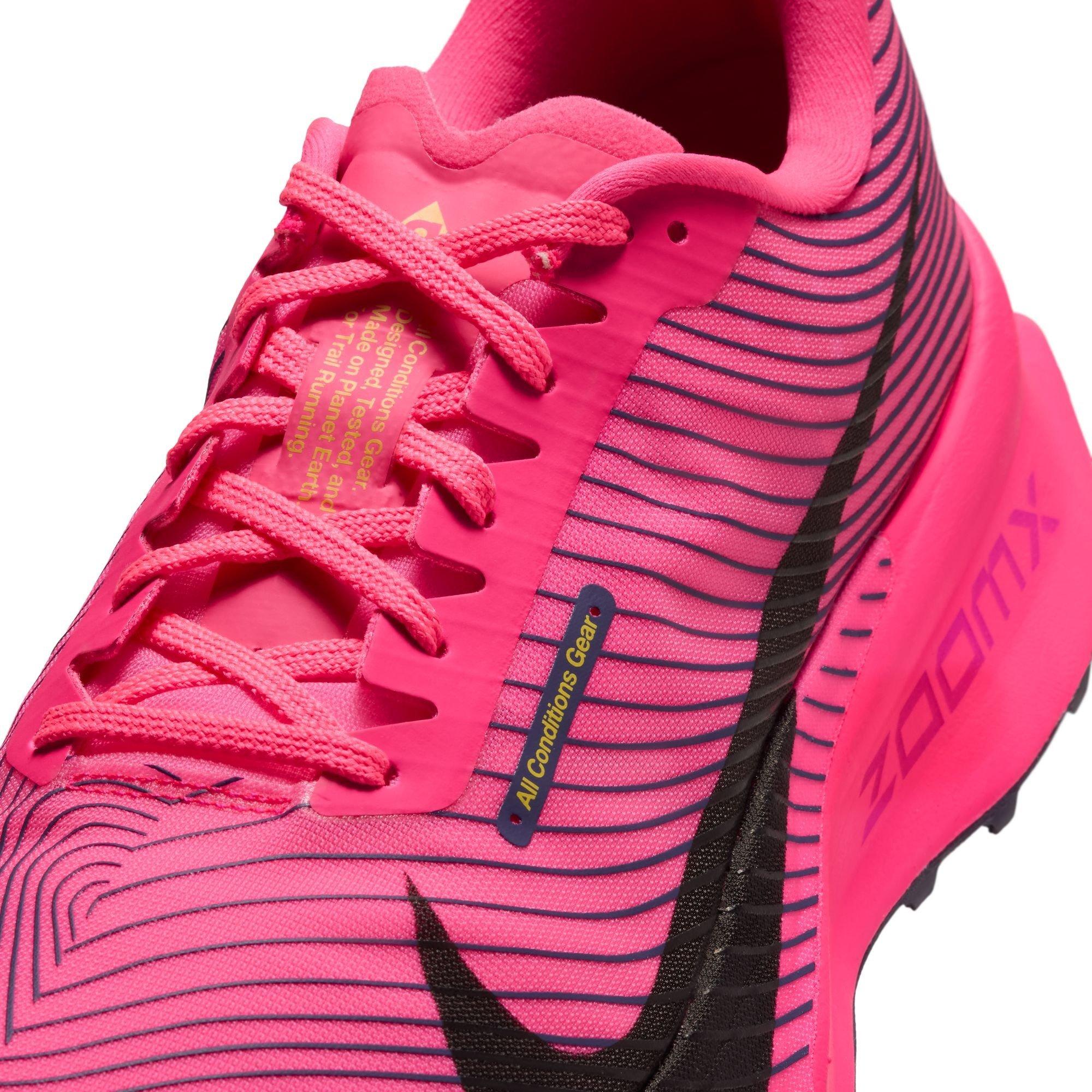 Hyp Pink/Black - Nike - Nike ACG Ultrafly Tr Sn64 - 7