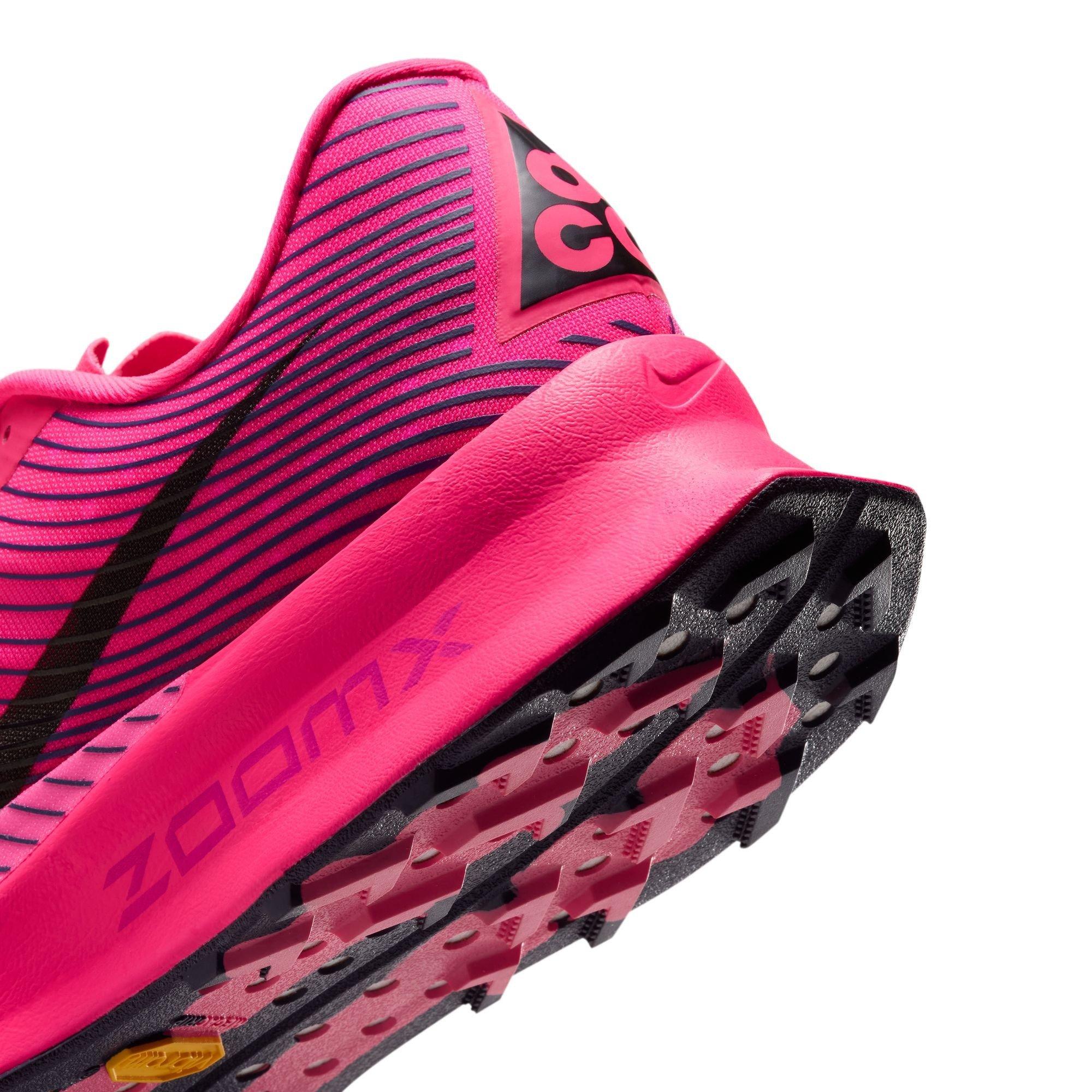 Hyp Pink/Black - Nike - Nike ACG Ultrafly Tr Sn64 - 8