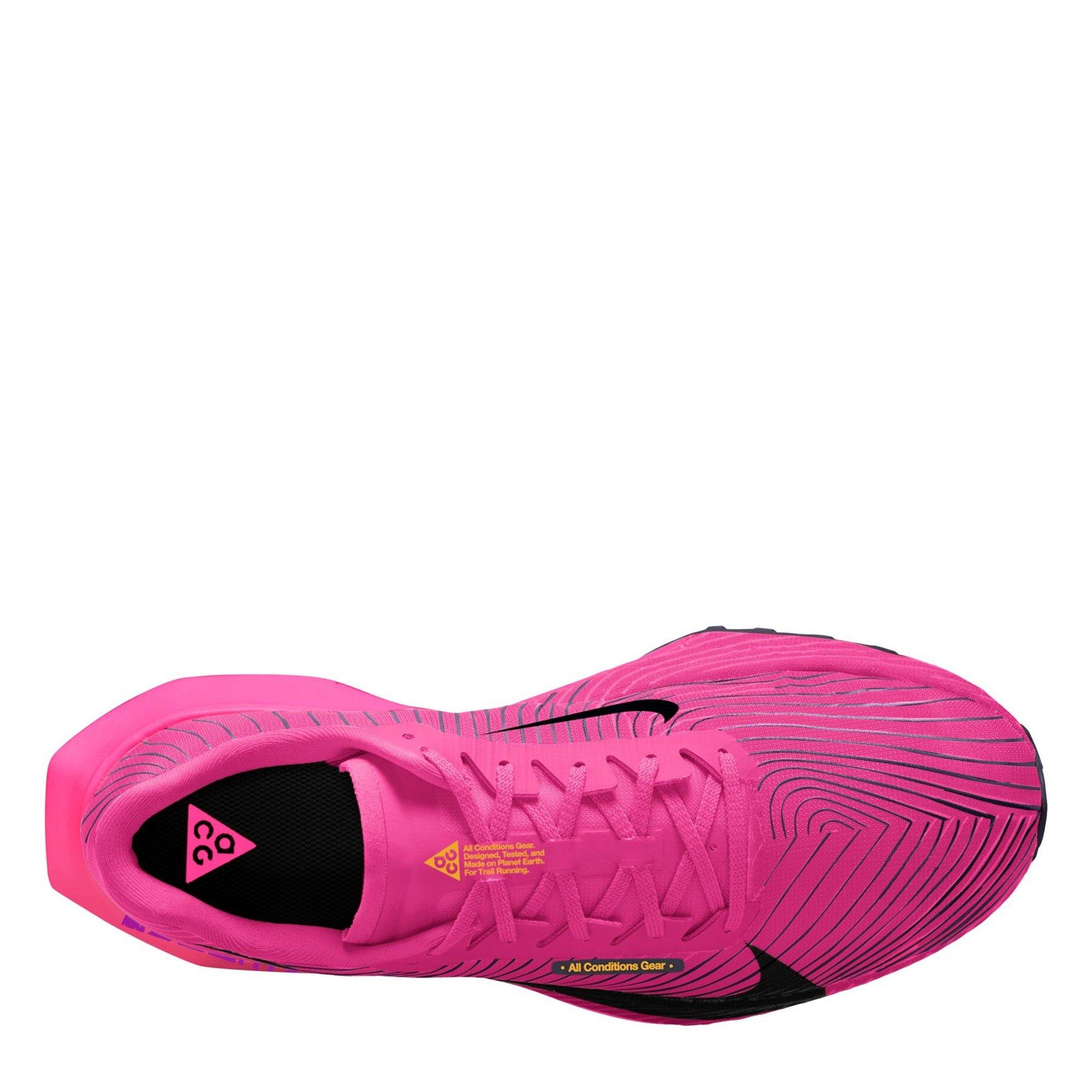 Hyp Pink/Black - Nike - Nike ACG Ultrafly Tr Sn64 - 9