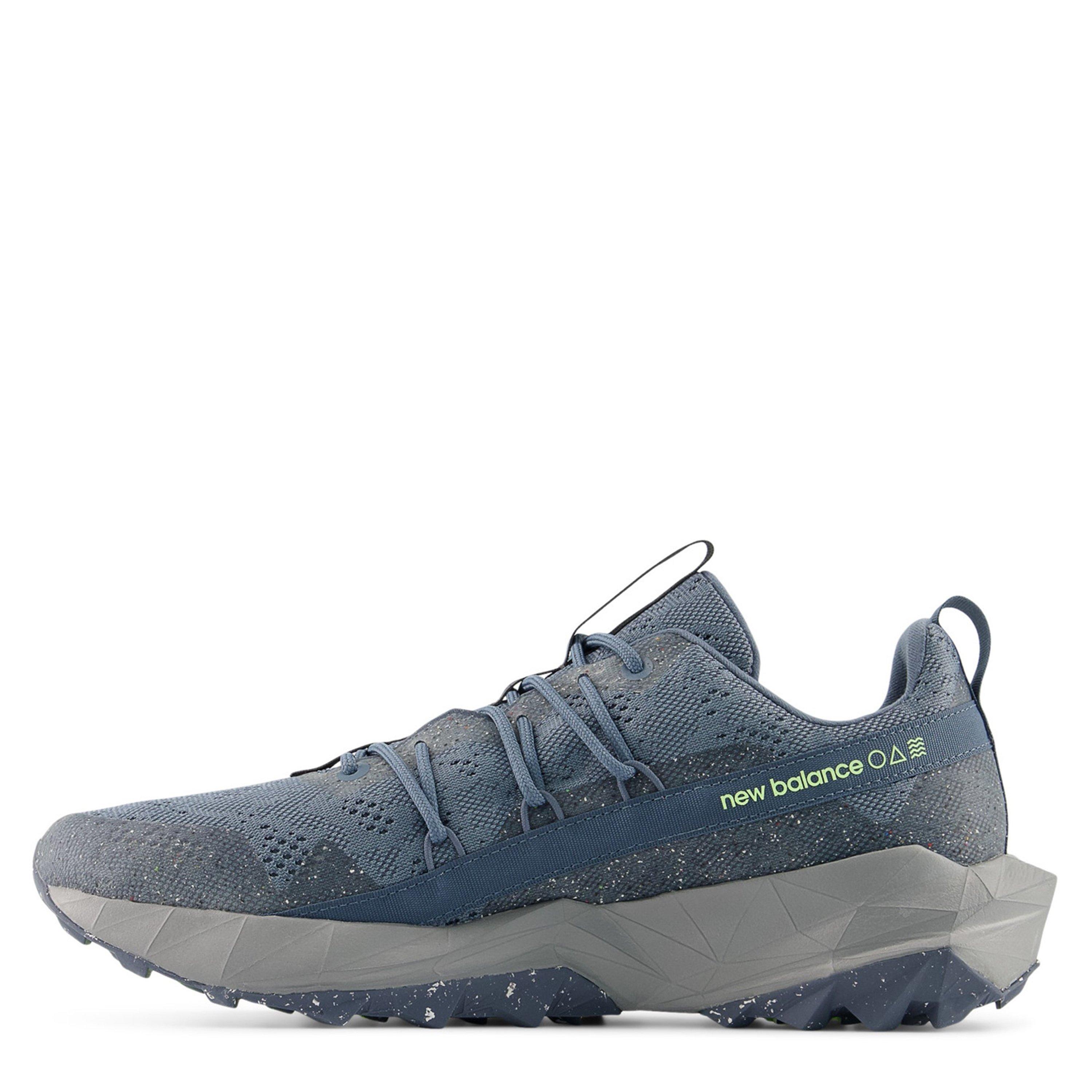 Blau/Nachglühen - New Balance - NB Tektrel Trail Running Shoes Mens - 2