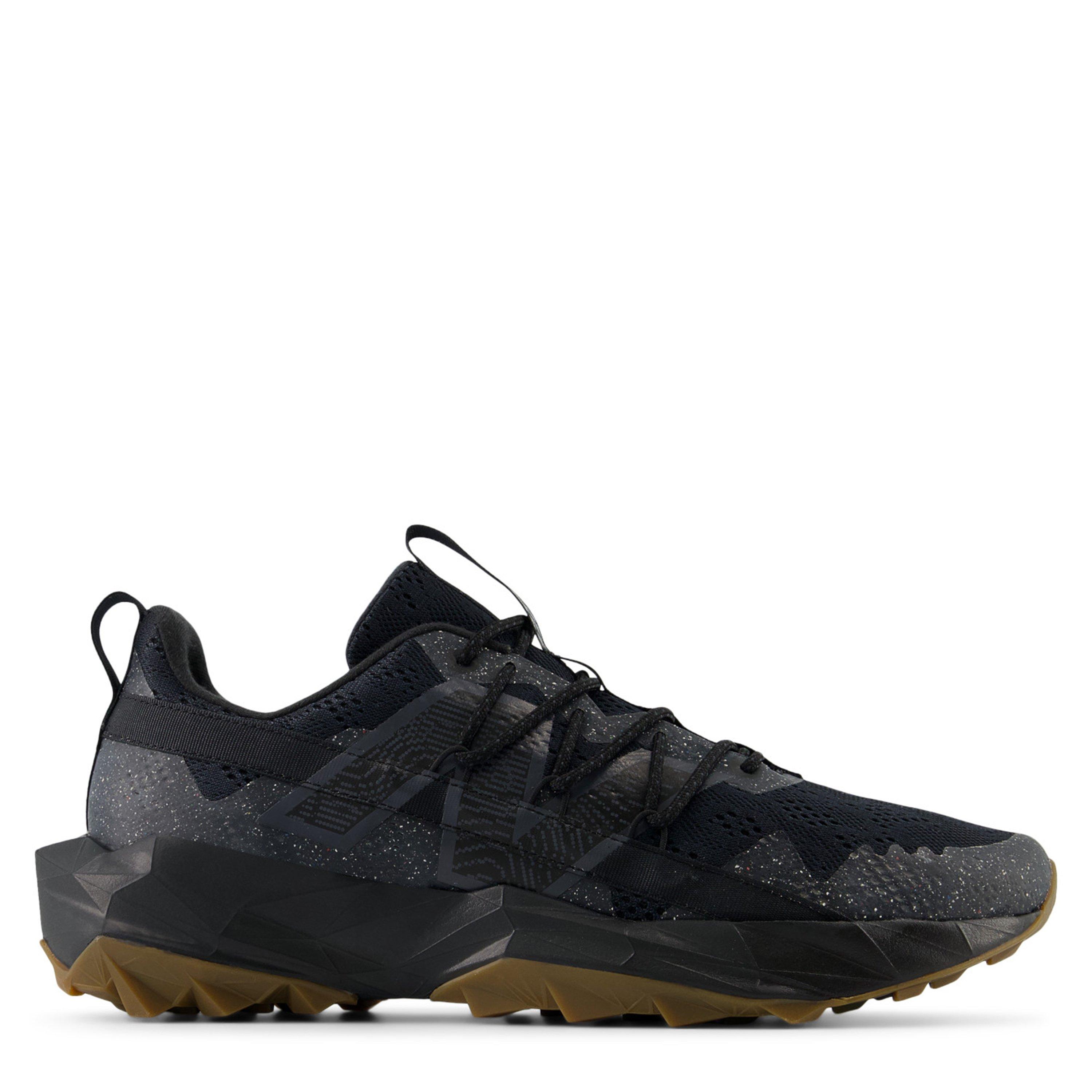 Black/Gum - New Balance - NB Tektrel Trail Running Shoes Mens - 1