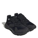 Noir - adidas - Terrex Soulstride Rain.Rdy Mens Running Shoes - 3