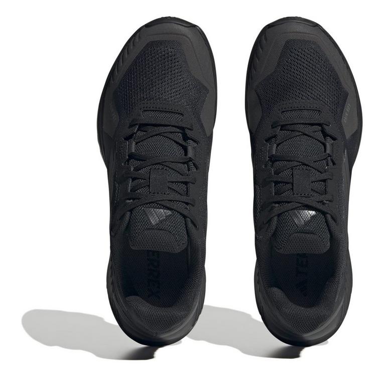 Noir - adidas - Terrex Soulstride Rain.Rdy Mens Running Shoes - 5