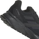 Noir - adidas - Terrex Soulstride Rain.Rdy Mens Running Shoes - 7