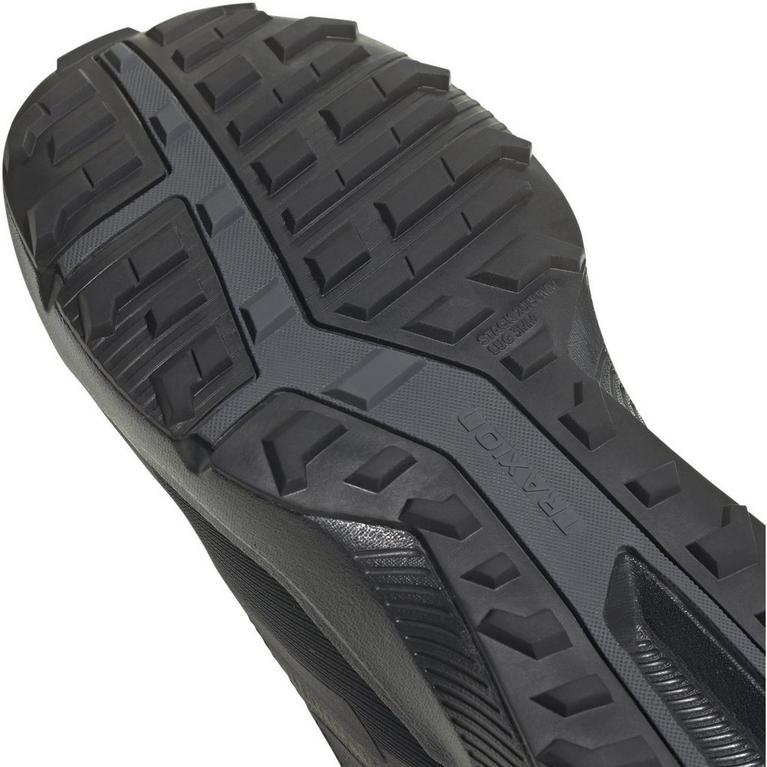 Noir - adidas - Terrex Soulstride Rain.Rdy Mens Running Shoes - 8