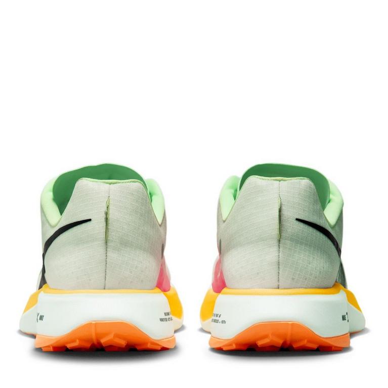 Blanc/Vert - Nike - Bota Coturno Feminino Charlotte Shoes Preto - 5
