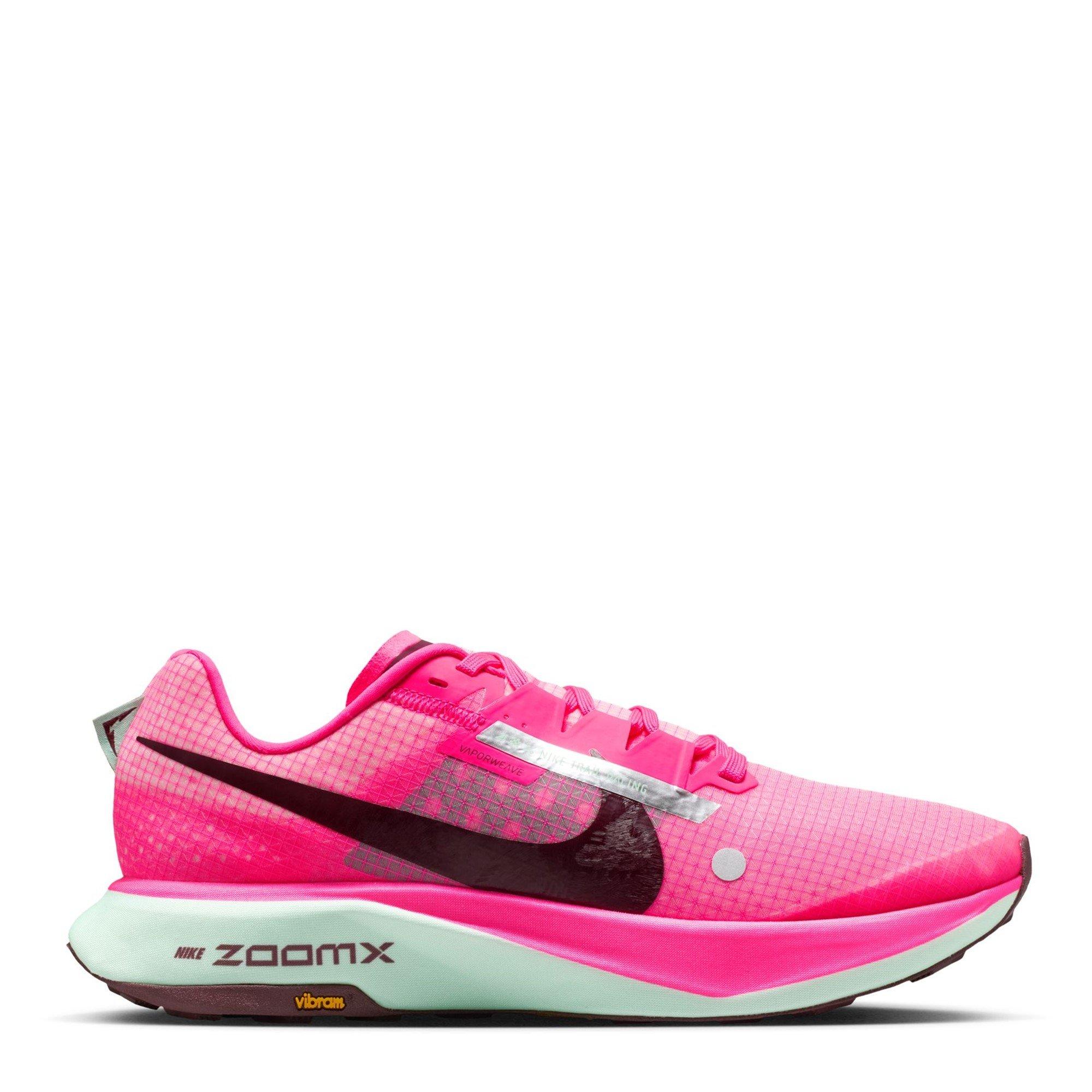 Nike Men's Ultrafly Trail Running Shoes - Hyper Pink - 11 (46)