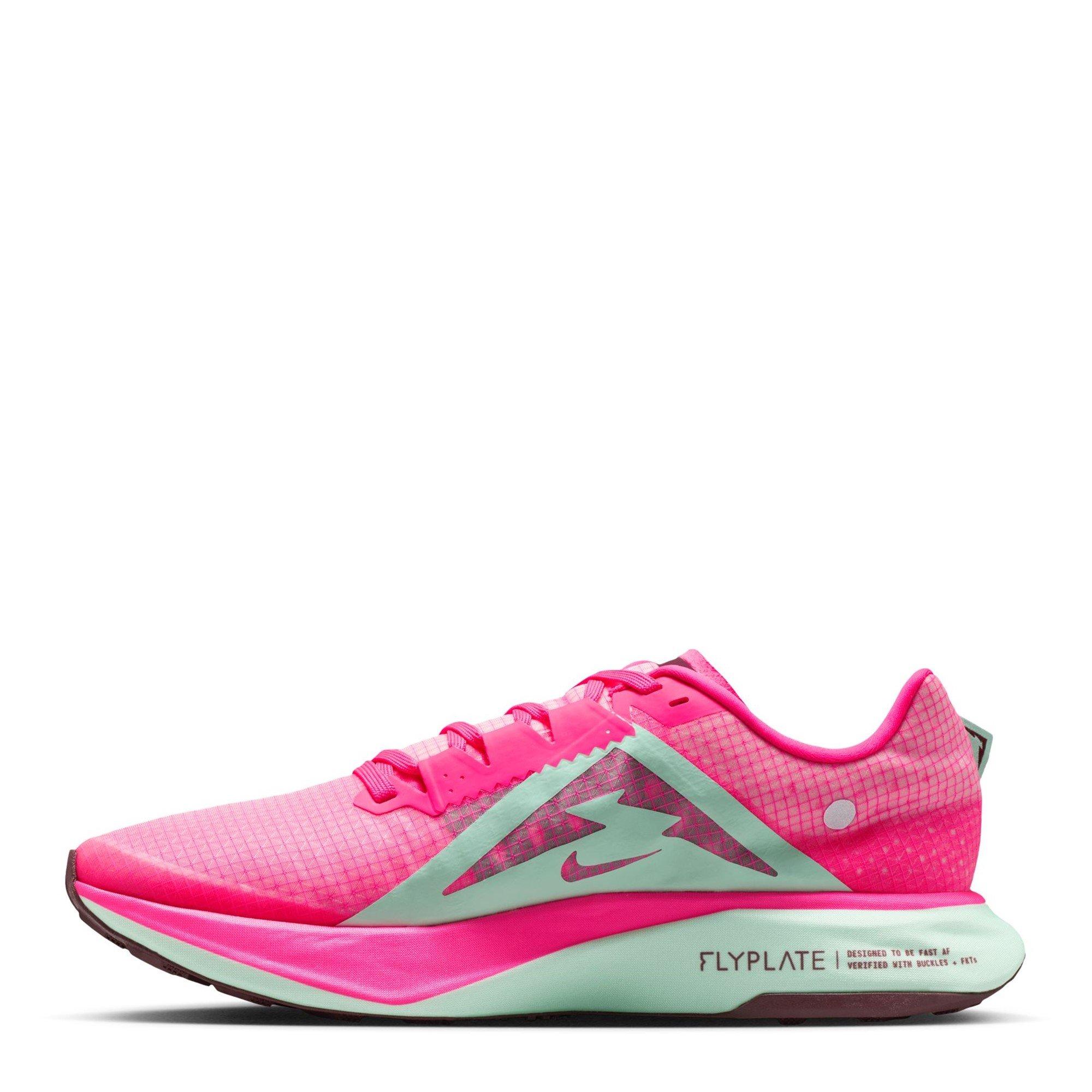 Hyper Pink - Nike - Ultrafly Trail Running Shoes Mens - 2