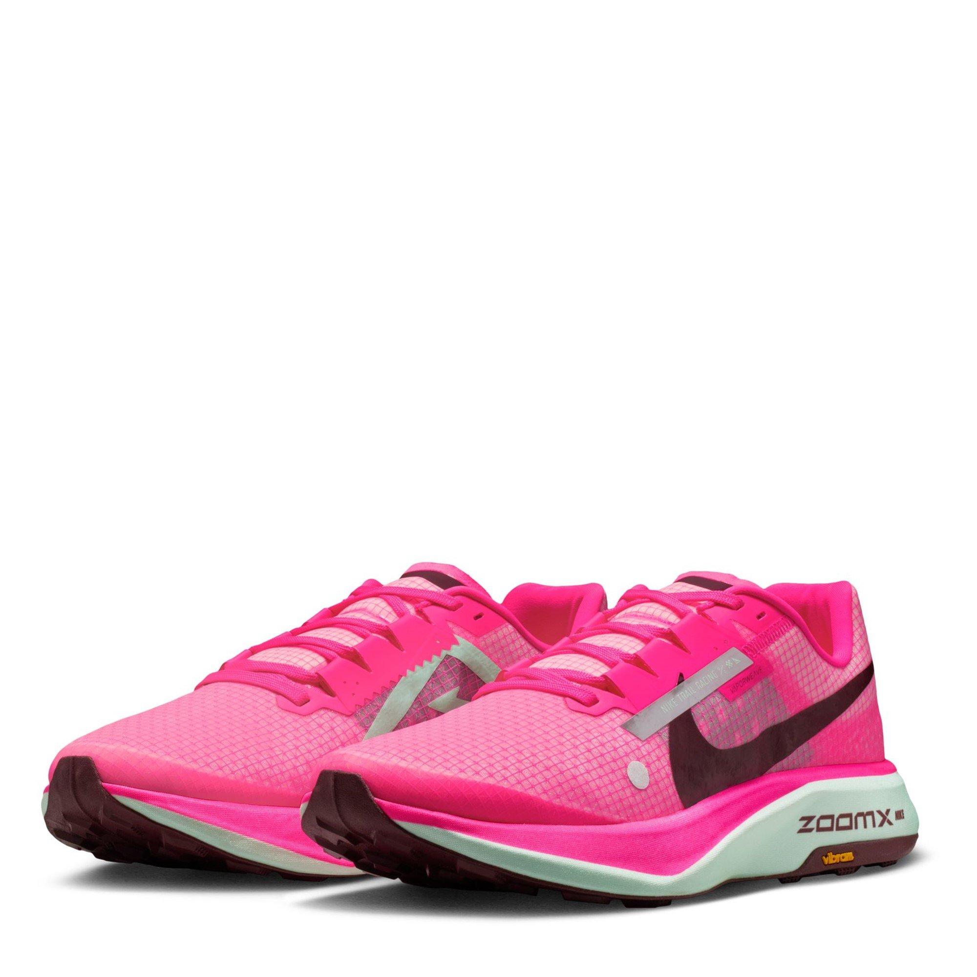 Hyper Pink - Nike - Ultrafly Trail Running Shoes Mens - 4