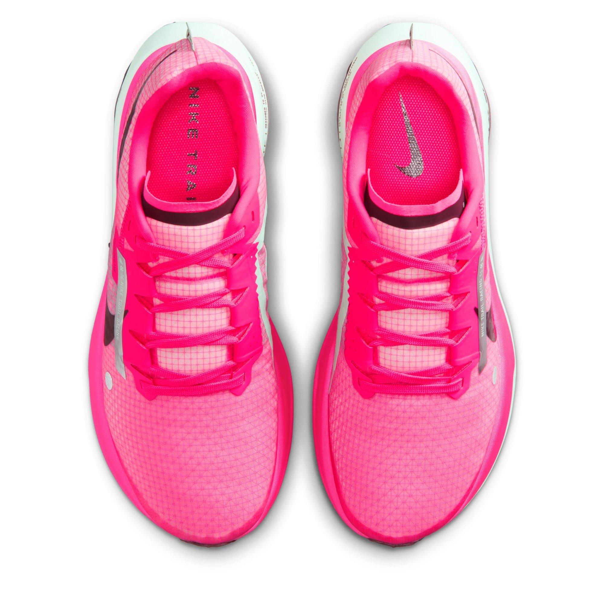 Hyper Pink - Nike - Ultrafly Trail Running Shoes Mens - 6