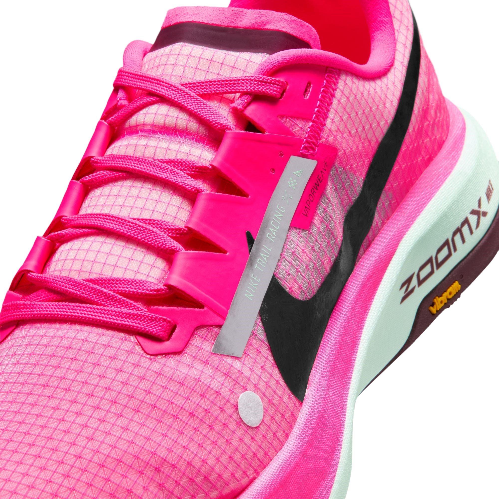Hyper Pink - Nike - Ultrafly Trail Running Shoes Mens - 7
