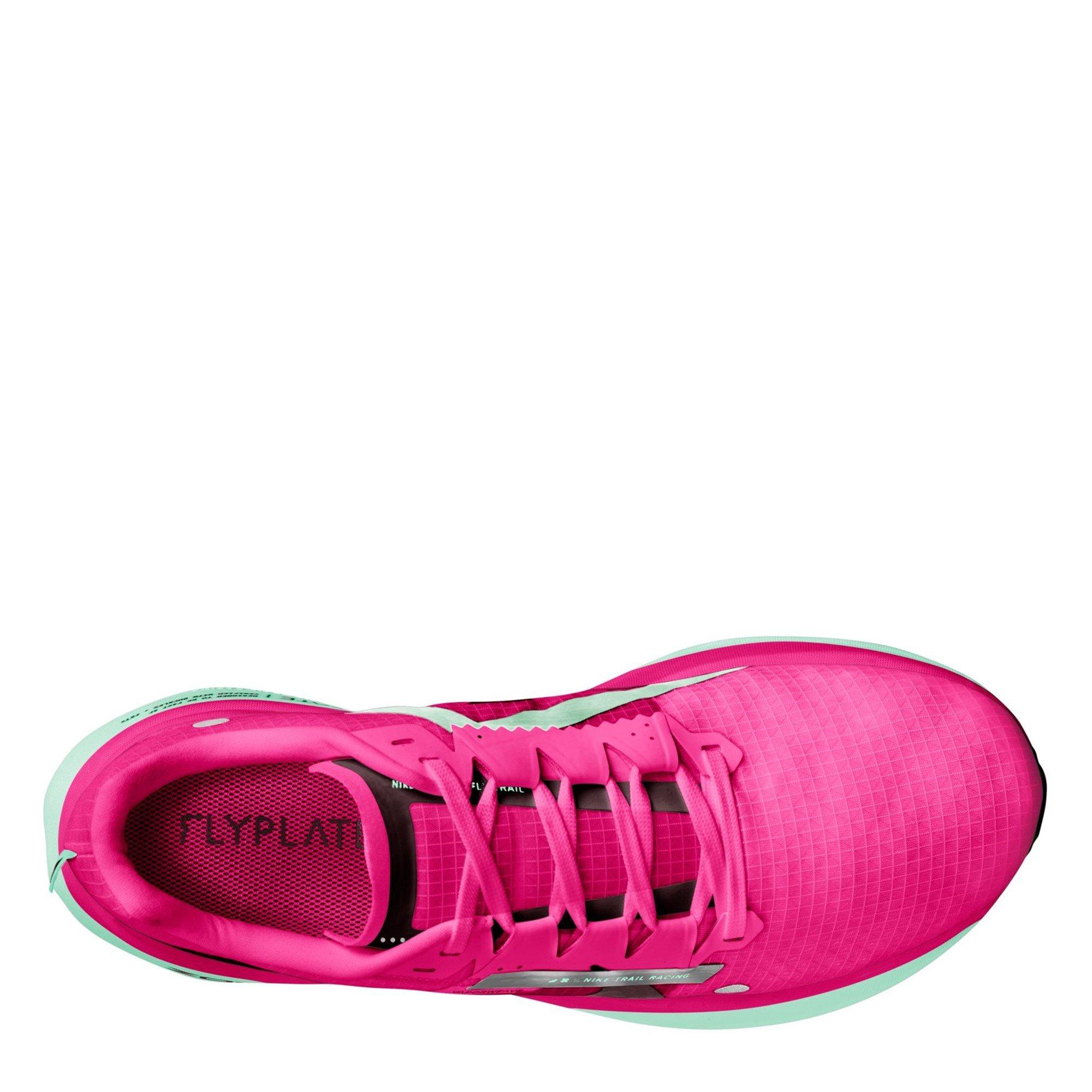 Hyper Pink - Nike - Ultrafly Trail Running Shoes Mens - 9