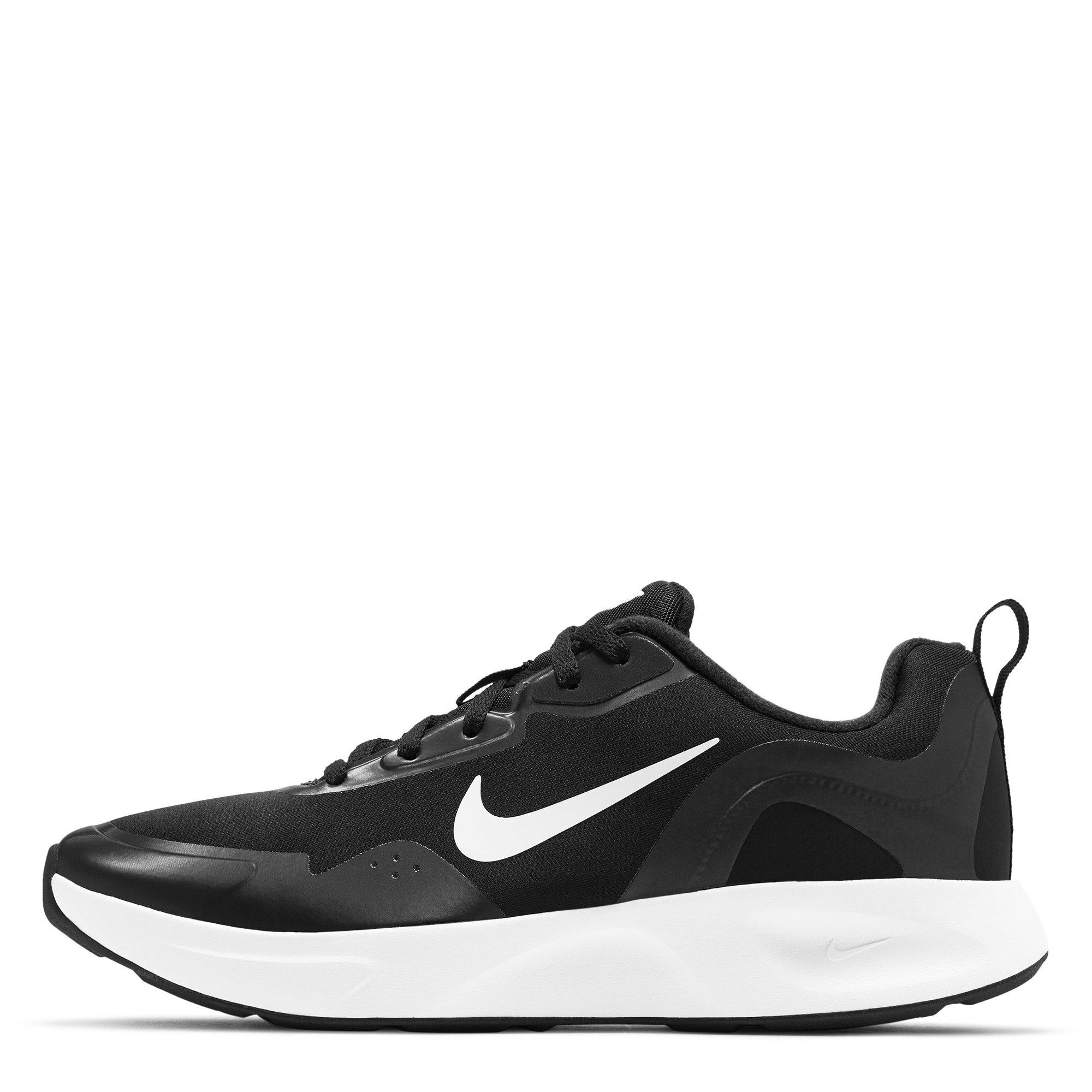 Black - Nike - Men's WearAll Day Running Shoes - 2
