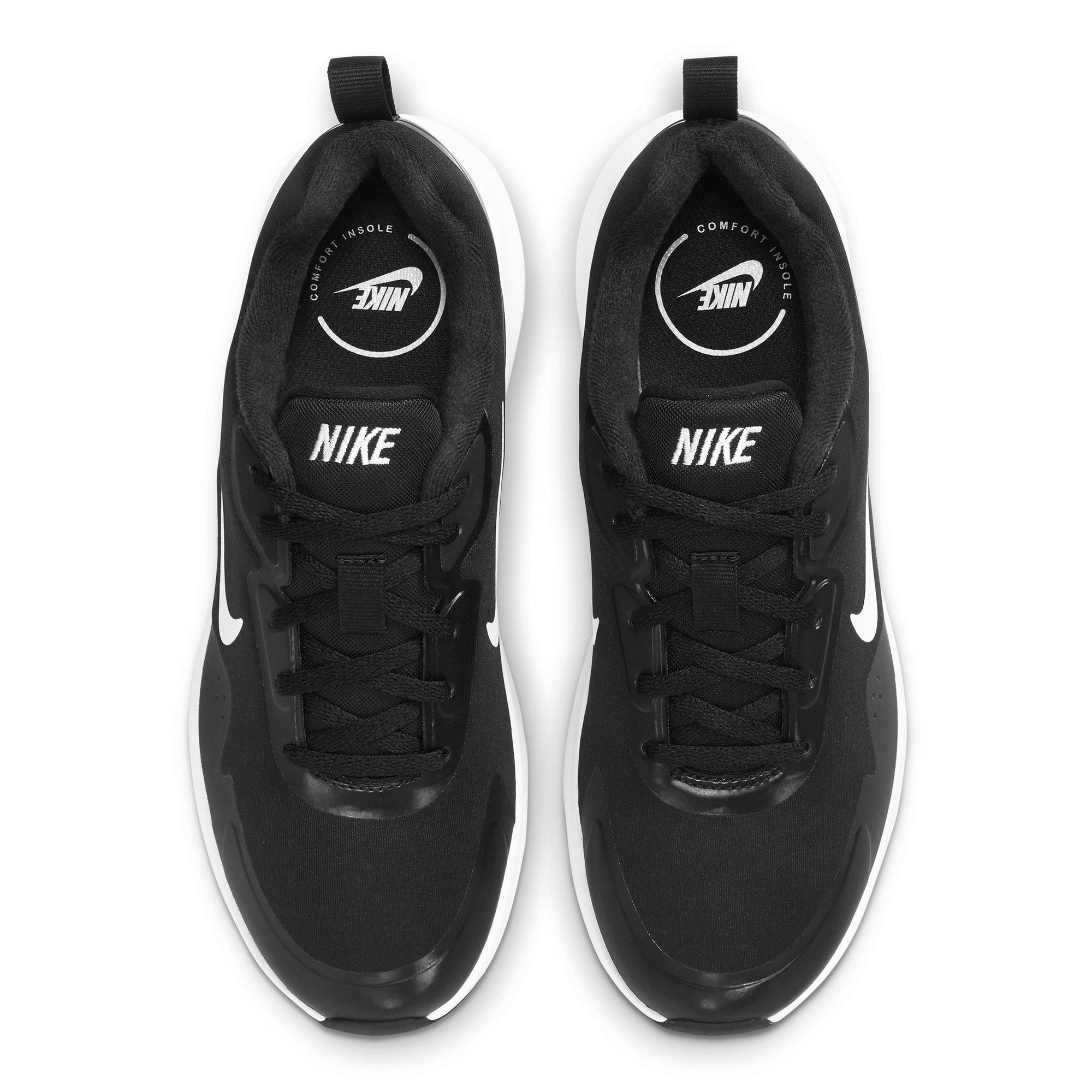 Black - Nike - Men's WearAll Day Running Shoes - 4