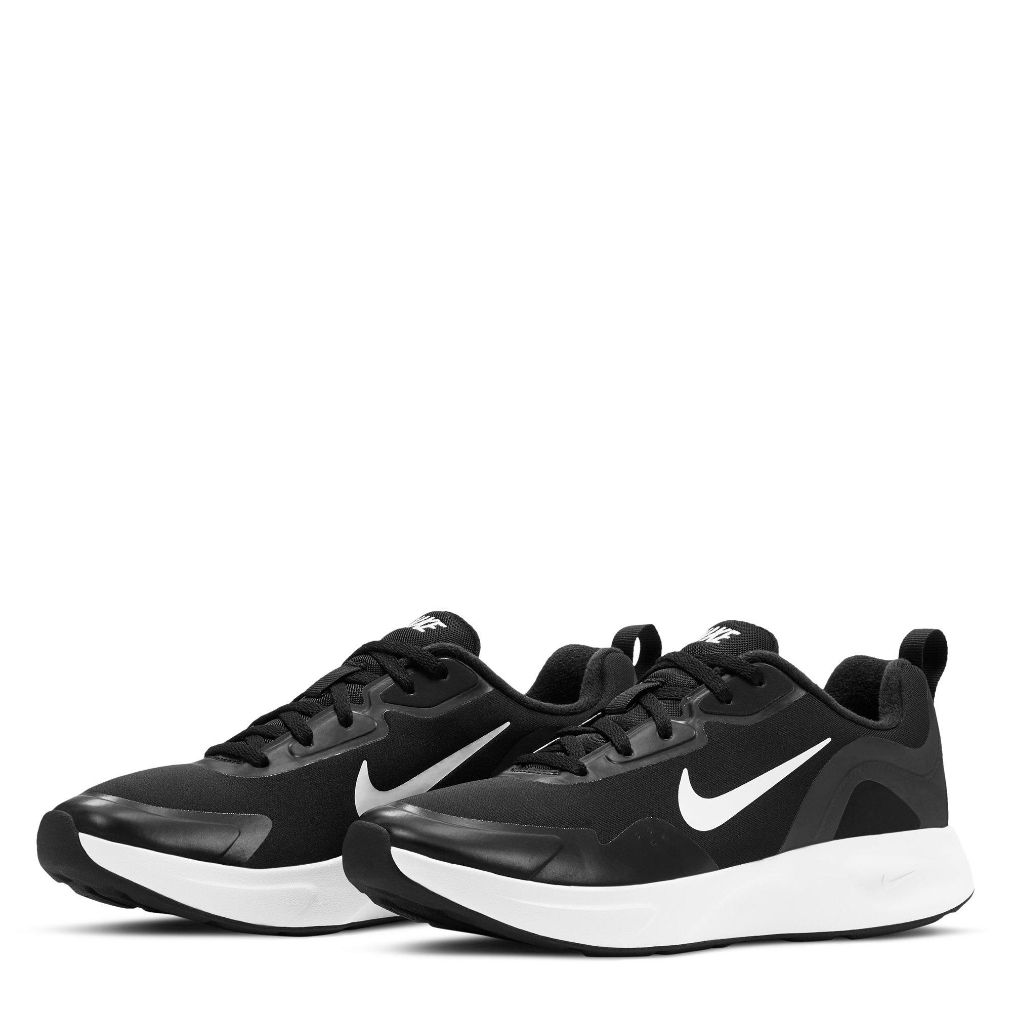 Black - Nike - Men's WearAll Day Running Shoes - 5