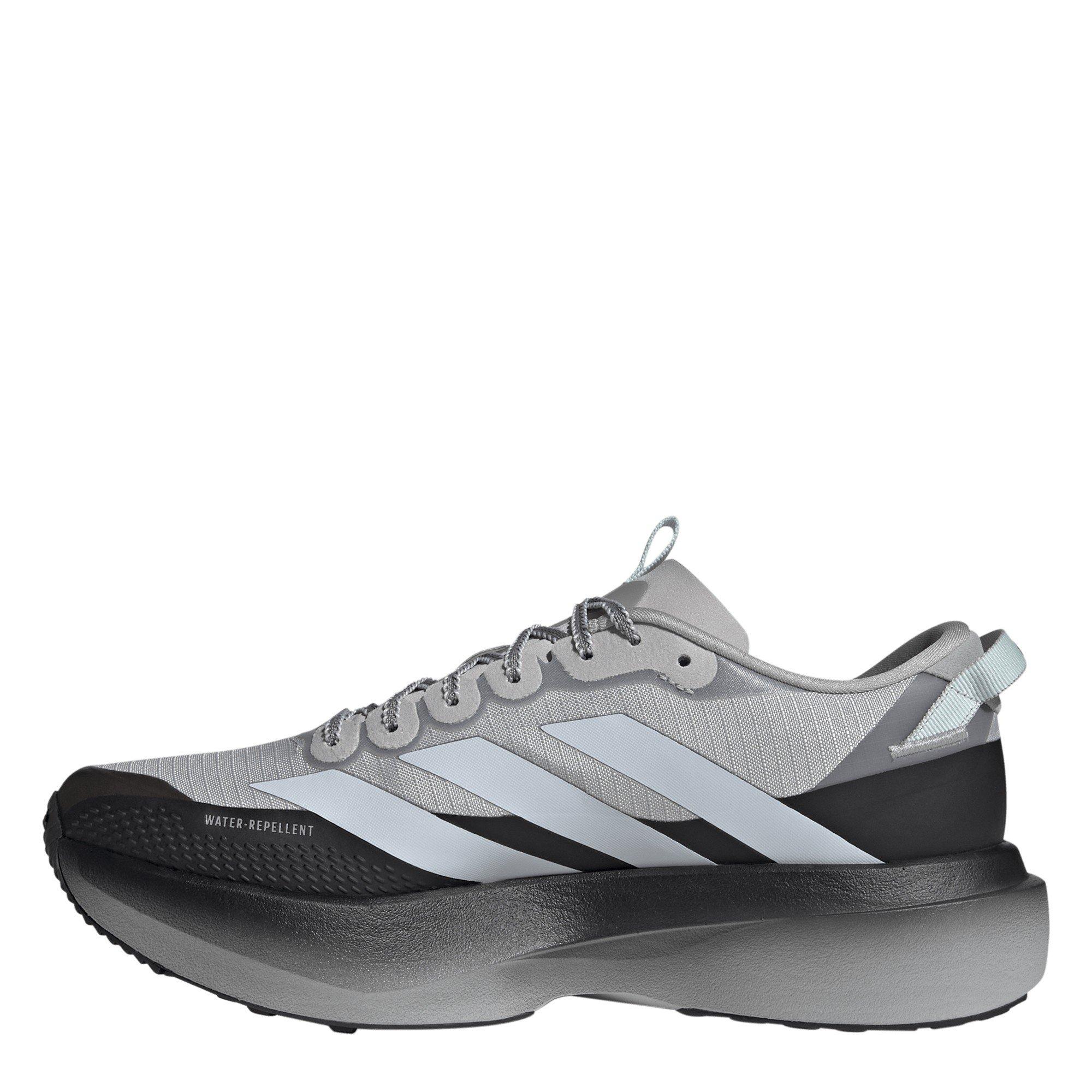 Grey/Blue - adidas - Men's EVO SL Running Shoes - 2